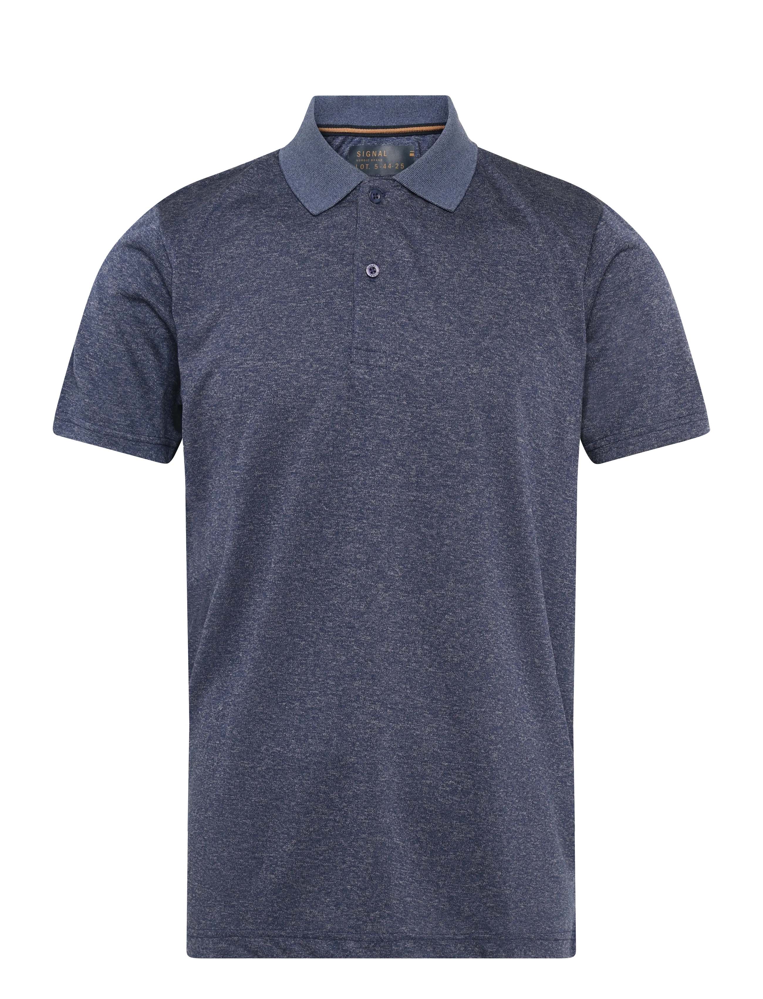 Signal THEOSI TECH POLO - Pikéer - DEEP MARINE / navy