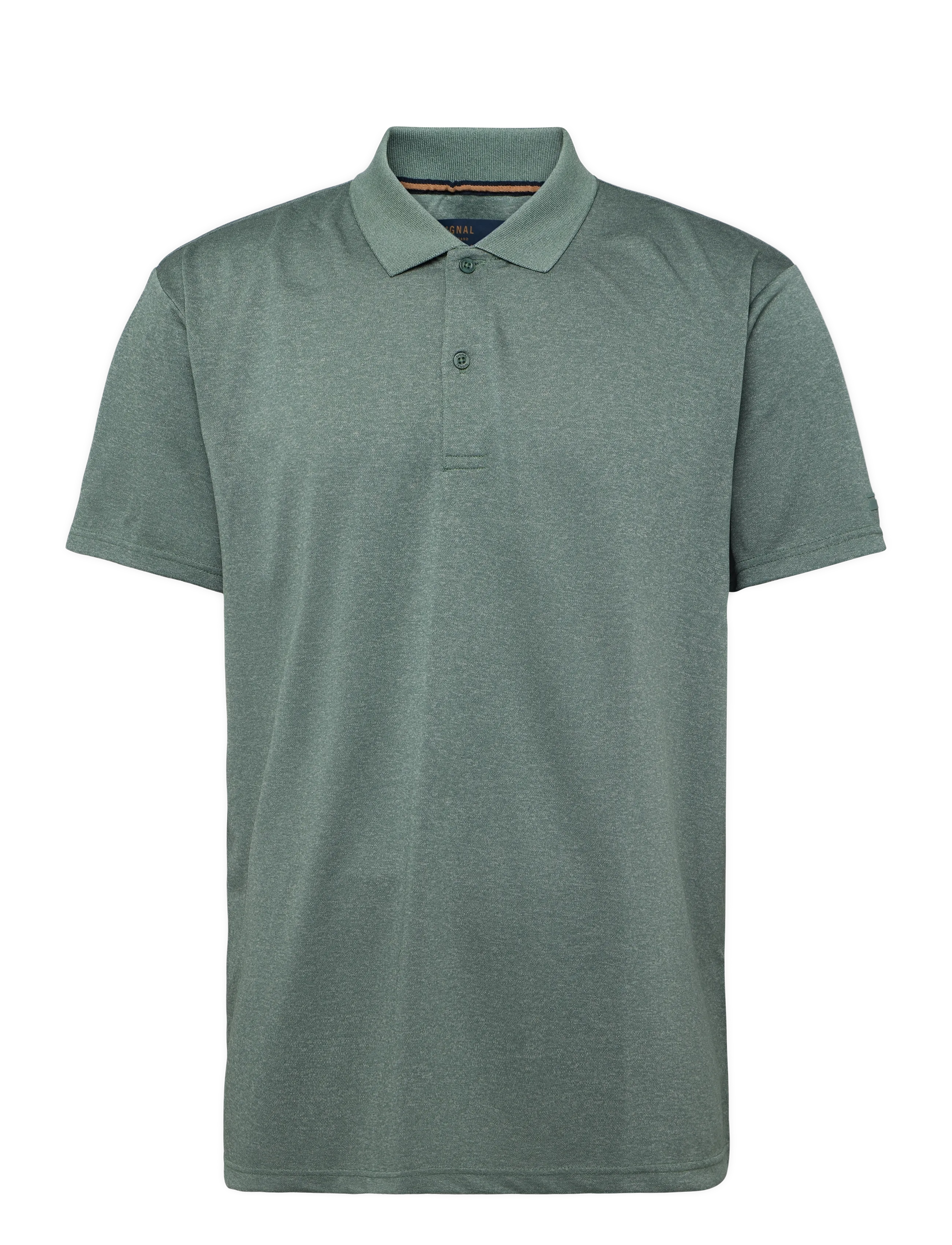 SIGNAL Theosi Tech Polo Khaki - S - Herren