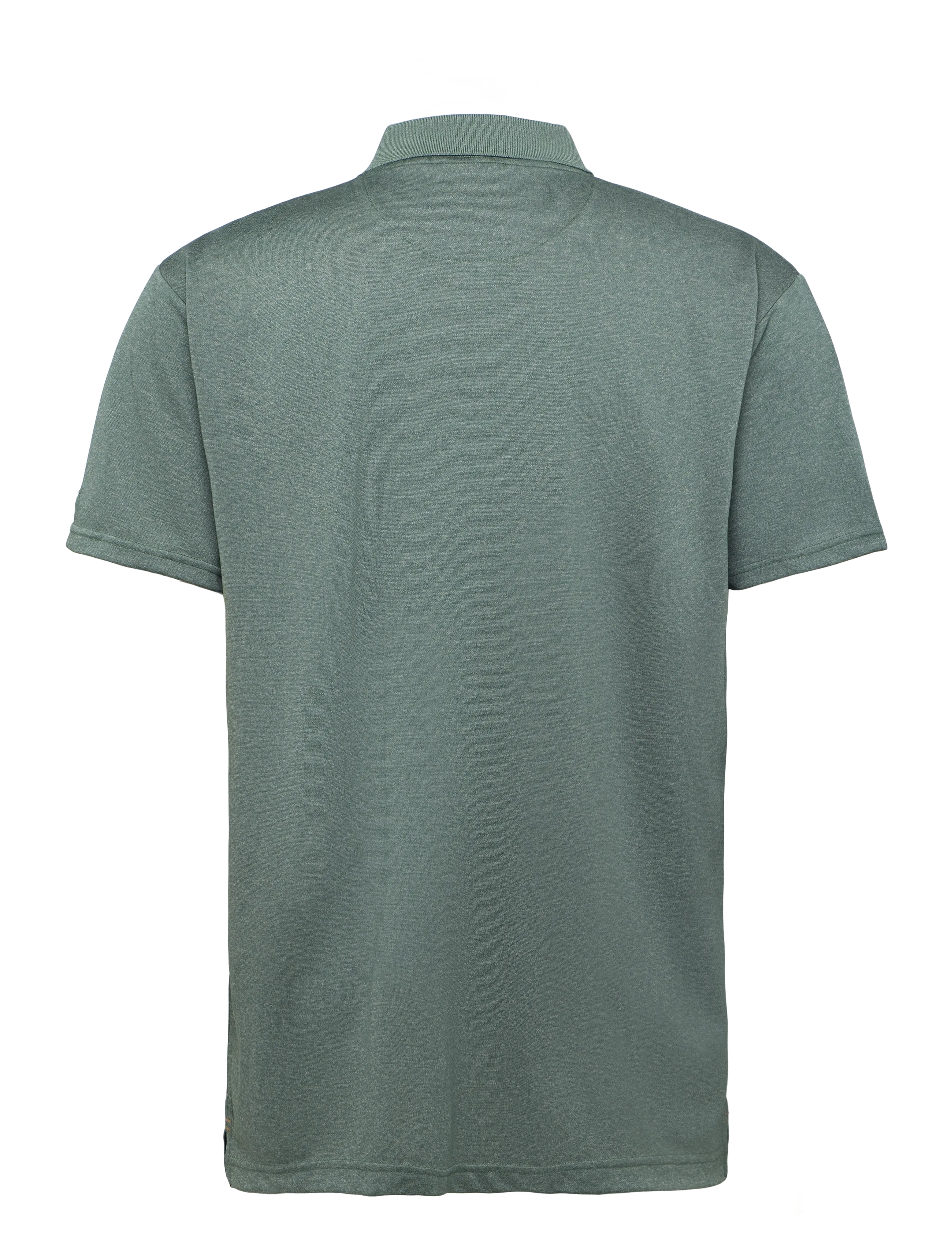 Signal - THEOSI TECH POLO - kortærmede poloer - origano - 2