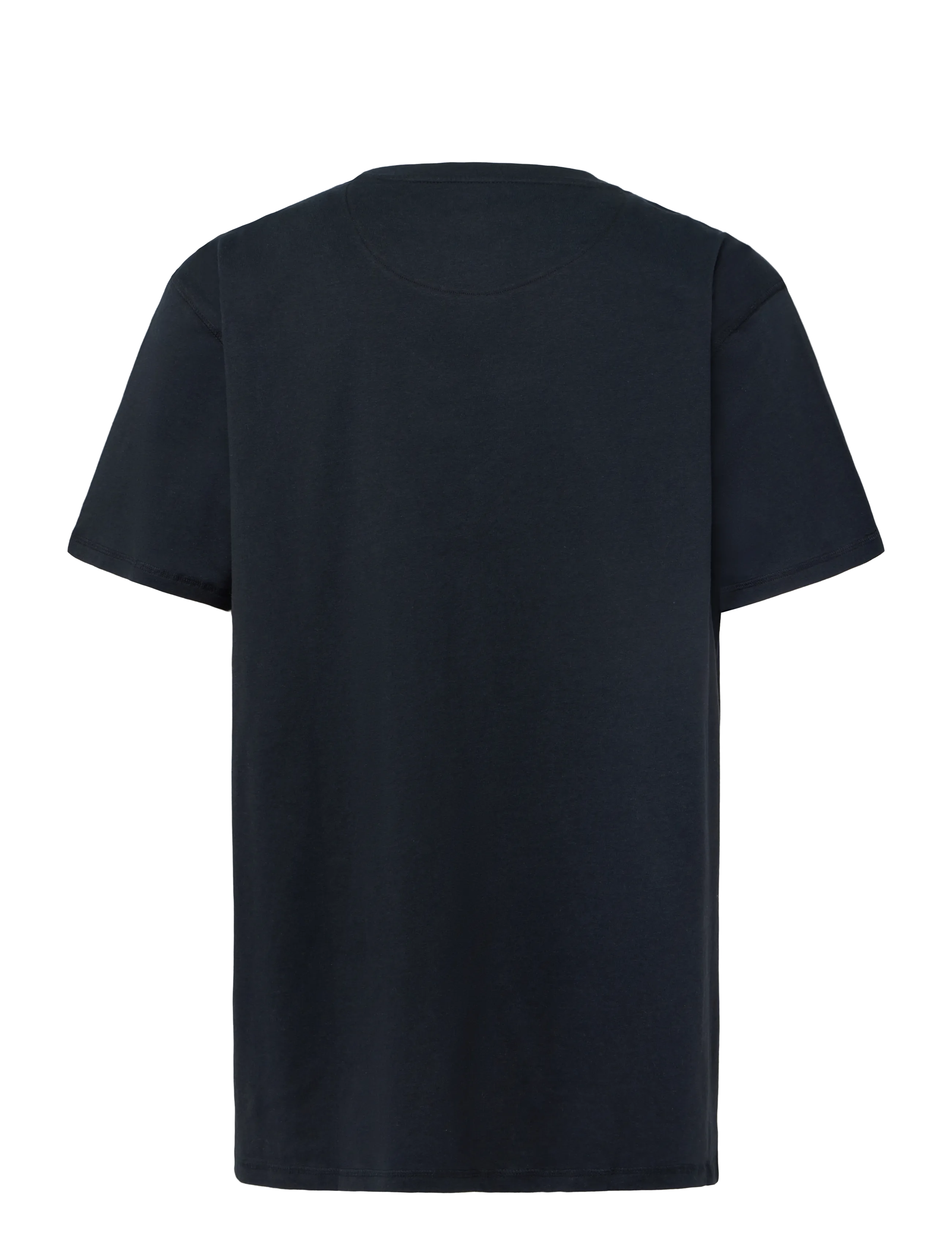 Signal - LIAMSI FRONT PRINT TEE - lowest prices - black - 1