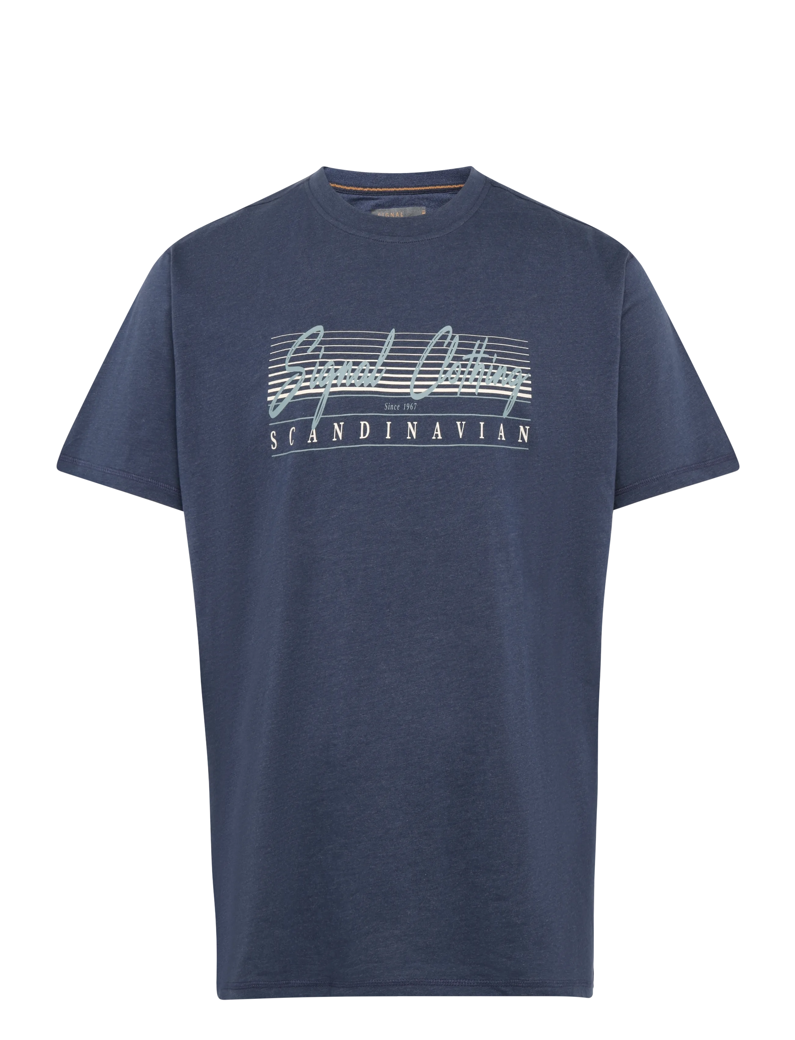 DUKE BLUE MELANGE