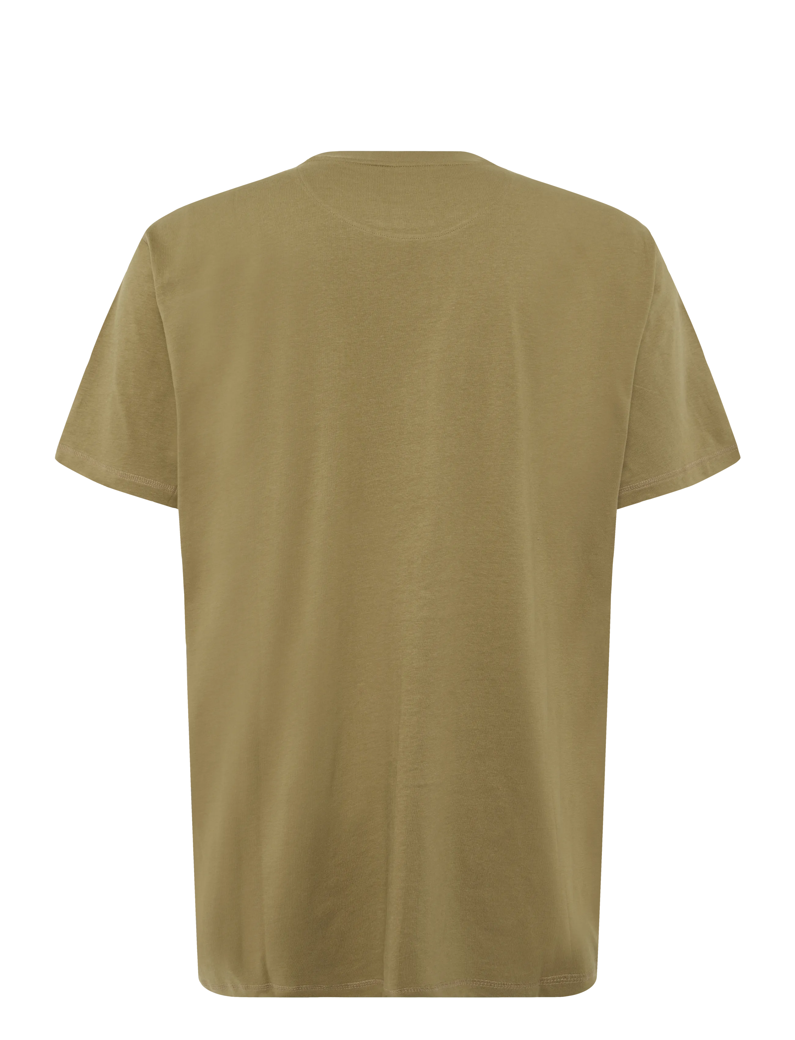 Signal - LIAMSI FRONT PRINT TEE - lägsta priserna - tobacco - 1