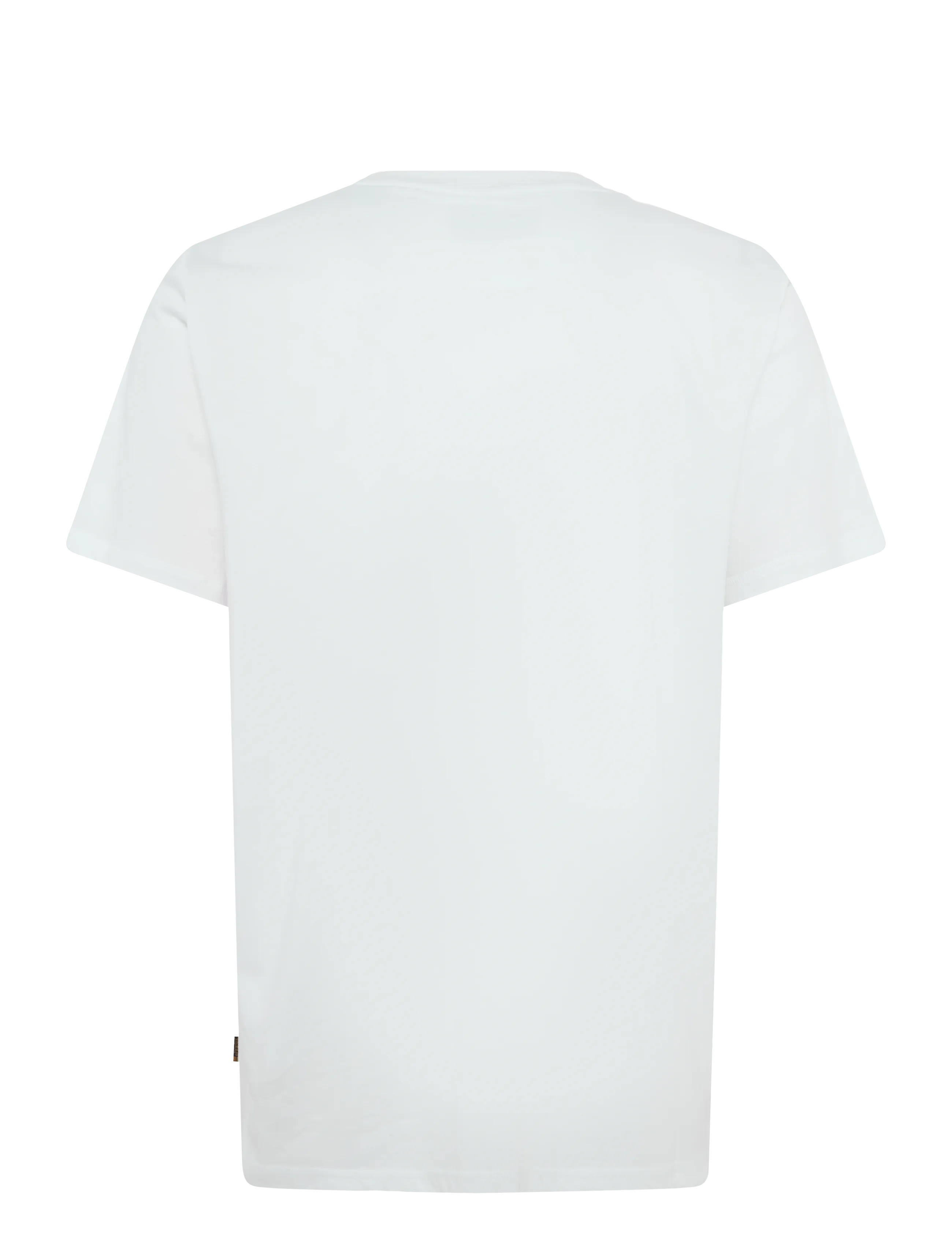 Signal - LIAMSI FRONT PRINT TEE - lowest prices - white - 2