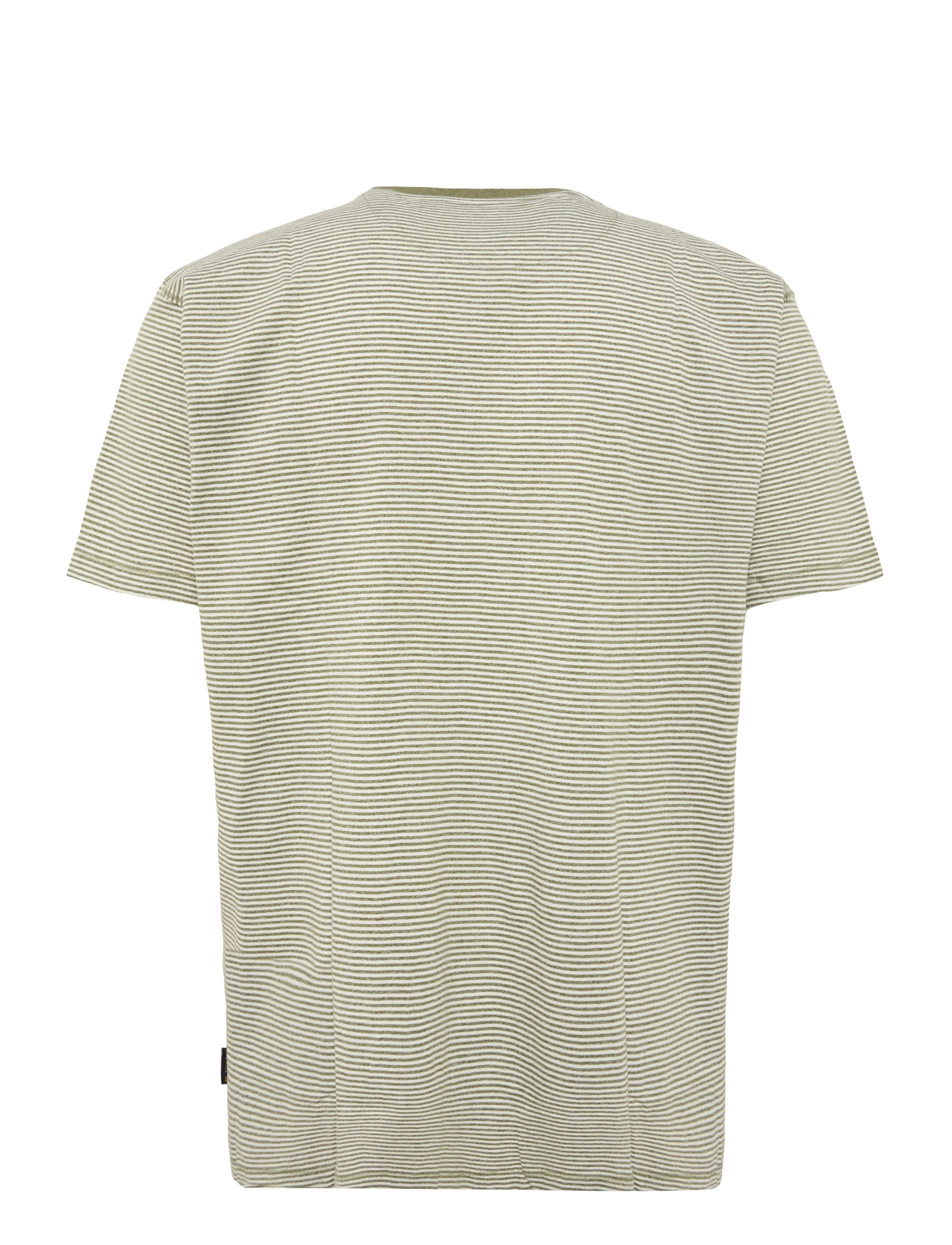 Signal - LUKESI PRINT STRIPE TEE - lägsta priserna - olive garden - 2