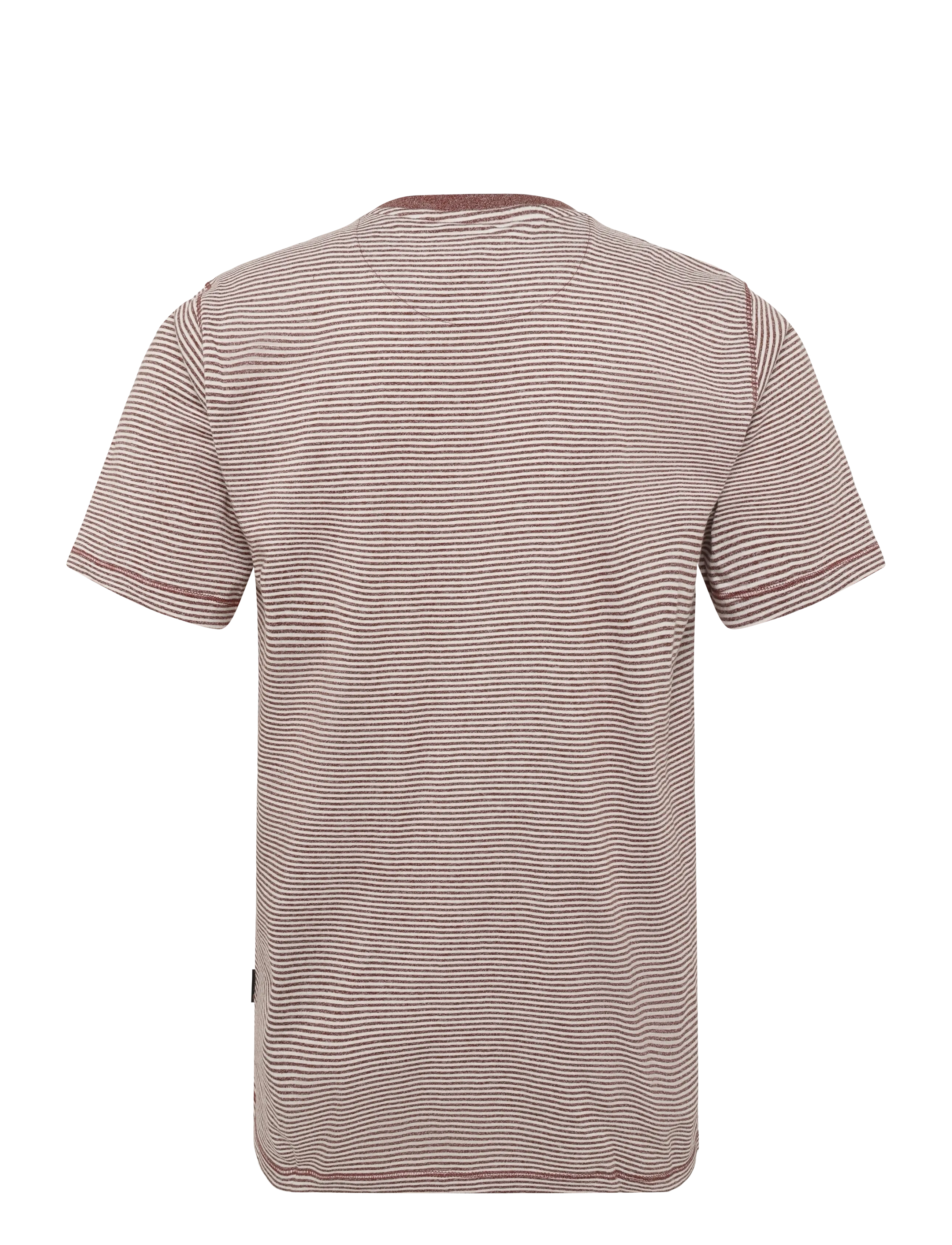 Signal - LUKESI PRINT STRIPE TEE - laveste priser - tandoorired - 2