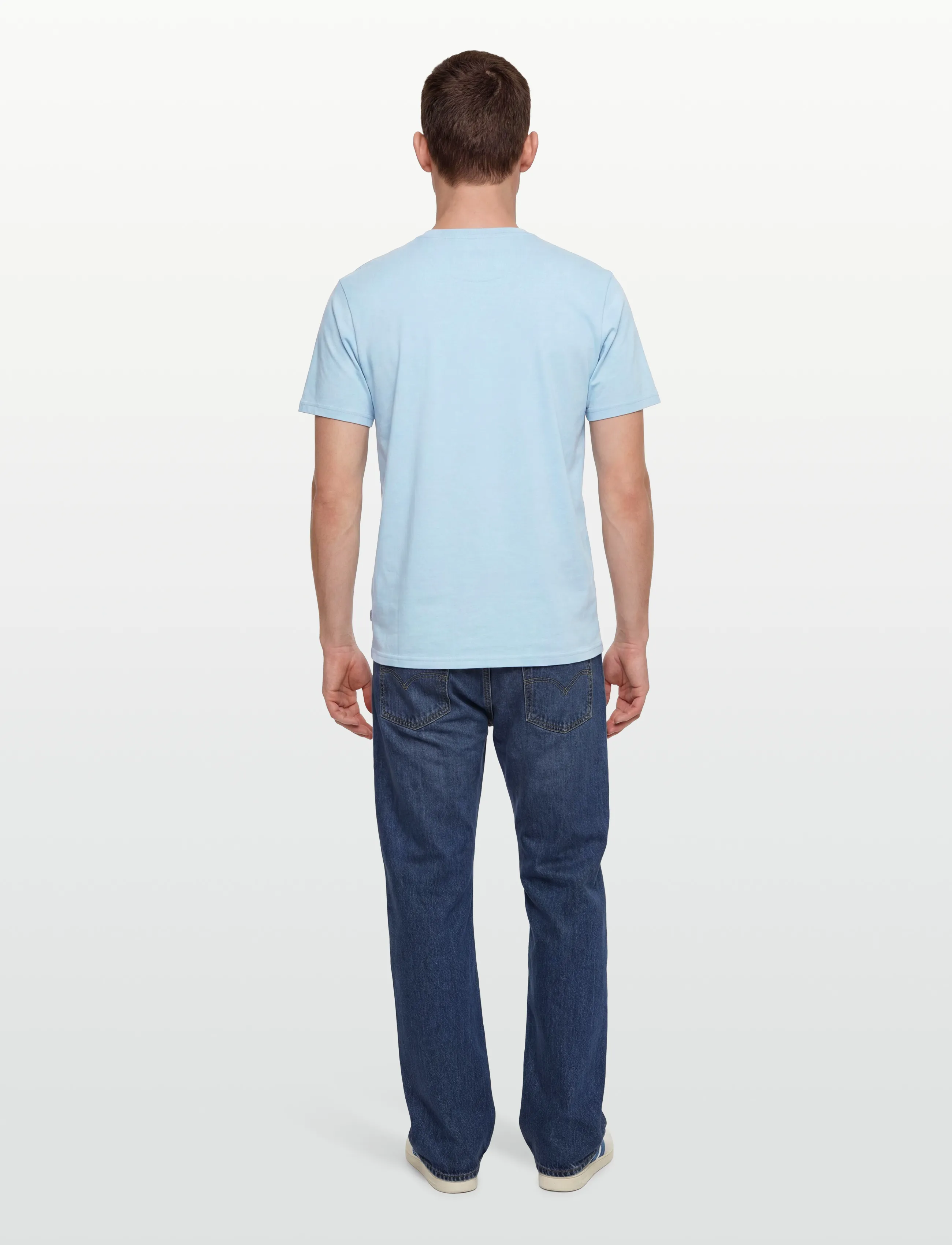 Signal - OWENSI PRINT TEE - die niedrigsten preise - blue placide mel - 4