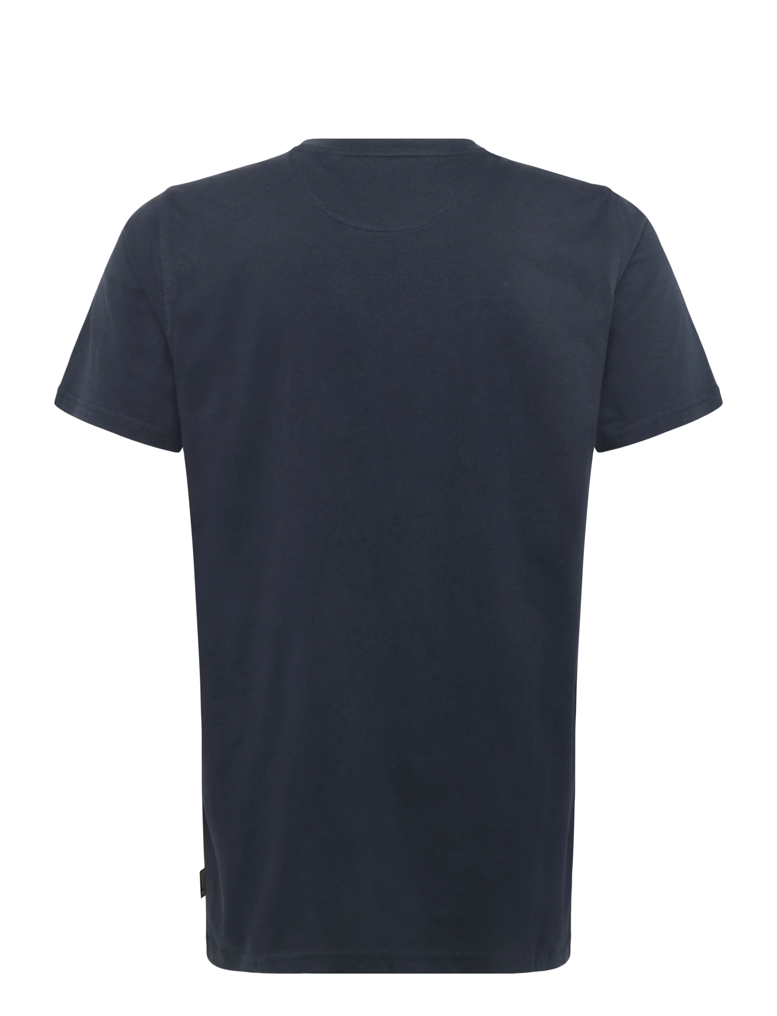 Signal - OWENSI PRINT TEE - laveste priser - deep marine - 2