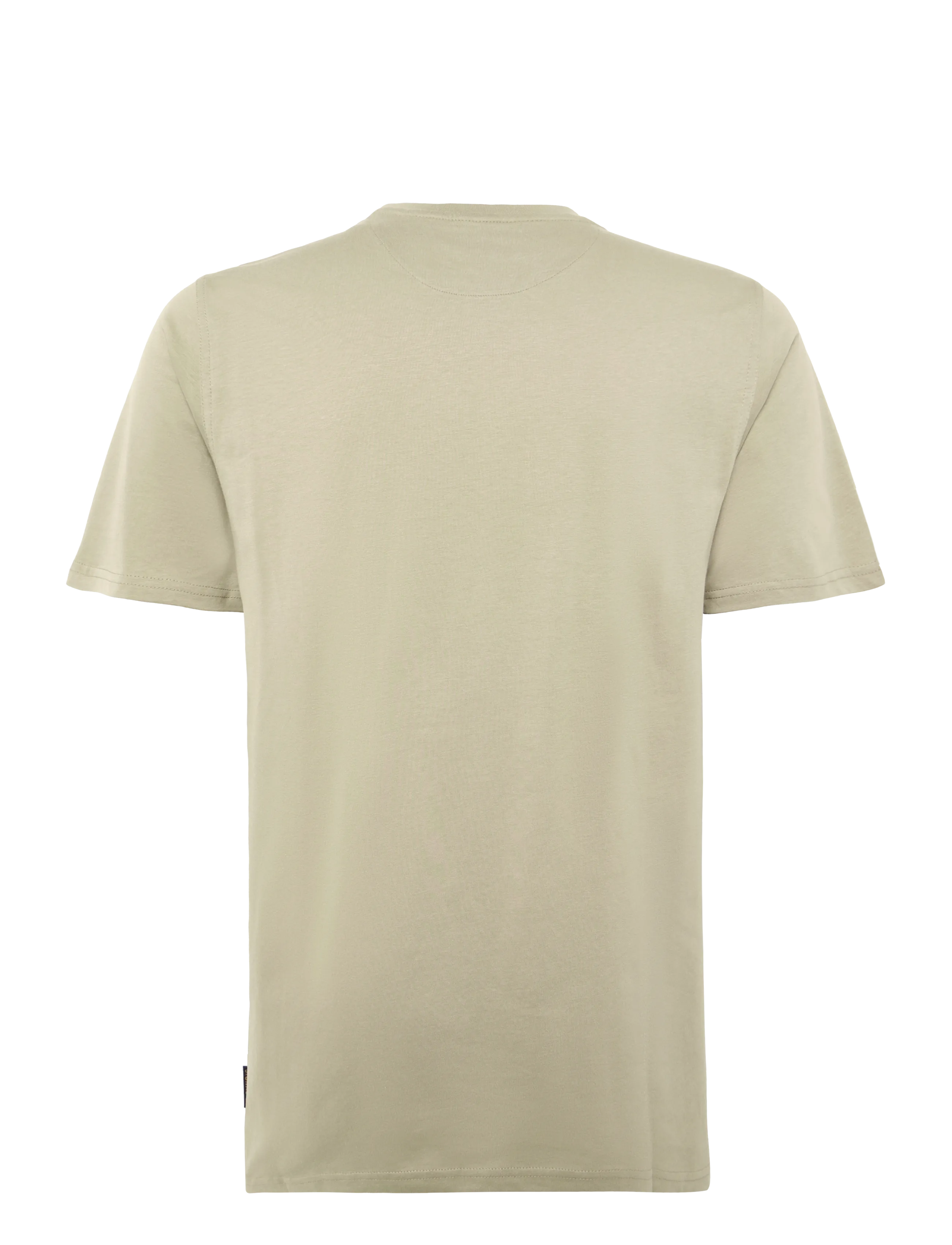 Signal - OWENSI PRINT TEE - die niedrigsten preise - dry teak - 2