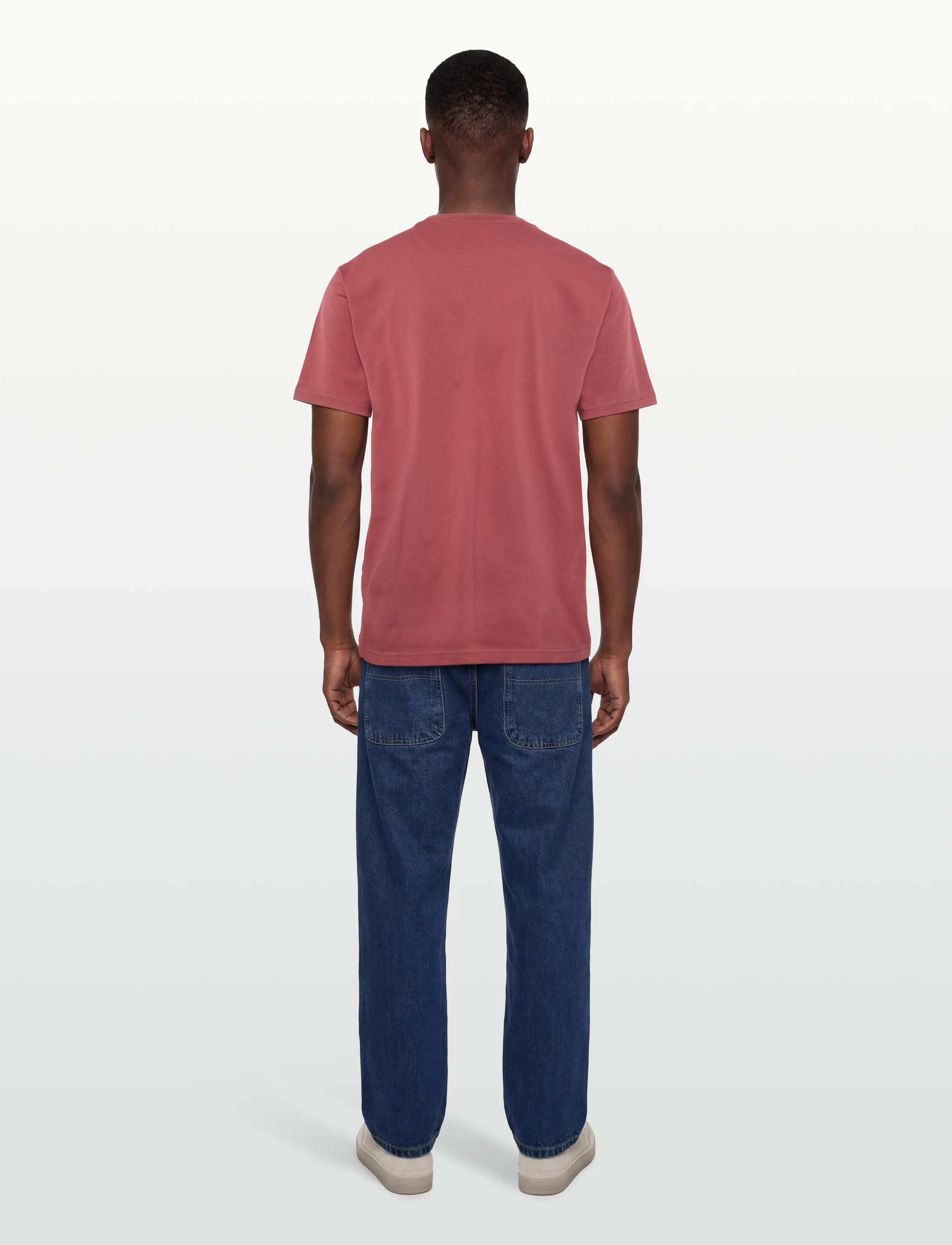 Signal - OWENSI PRINT TEE - die niedrigsten preise - red earth - 4