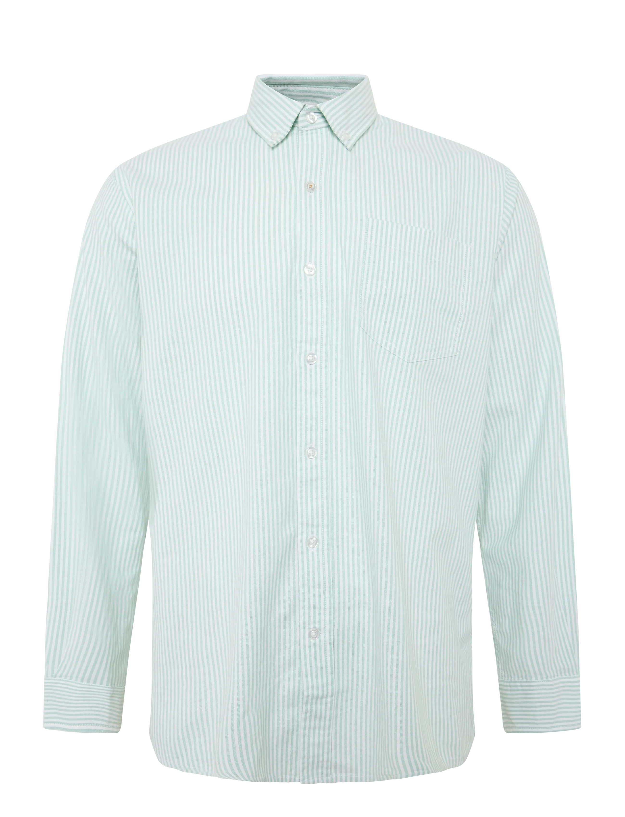 Signal SCOTTSI OXFORD - Casual skjorter - DUSTY JADE / blue