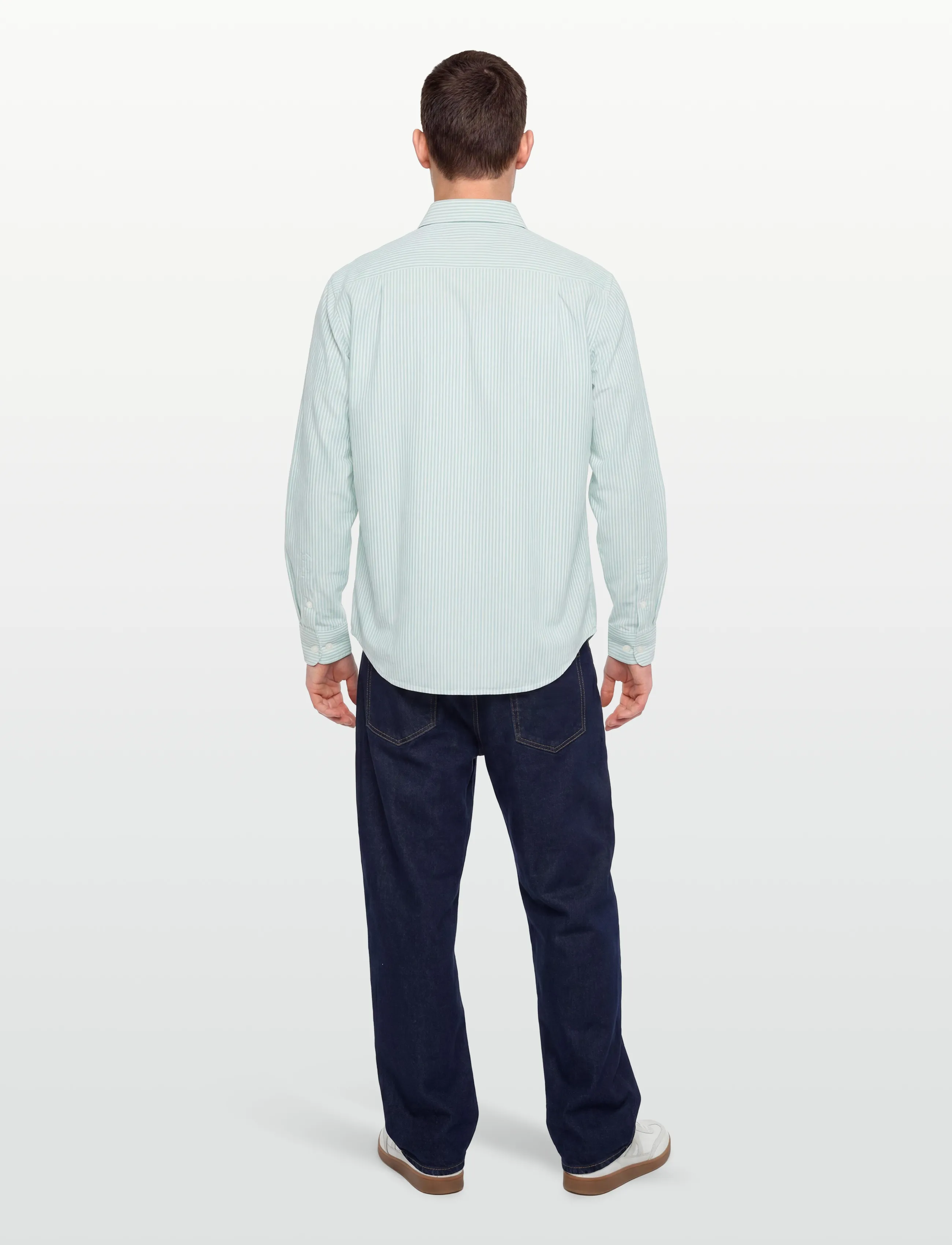 Signal - SCOTTSI OXFORD - oxford skjorter - dusty jade - 4