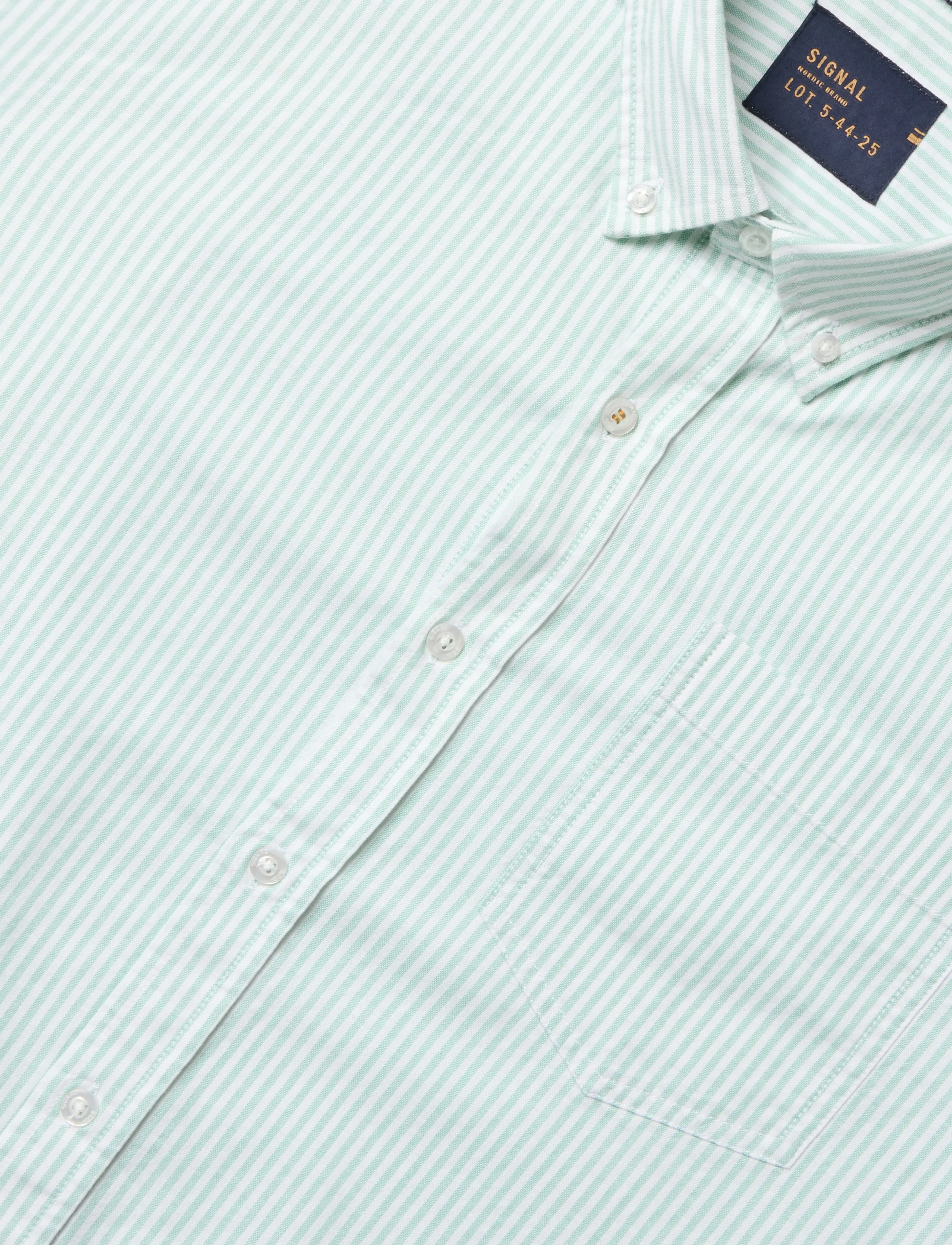 Signal - SCOTTSI OXFORD - oxford skjorter - dusty jade - 5