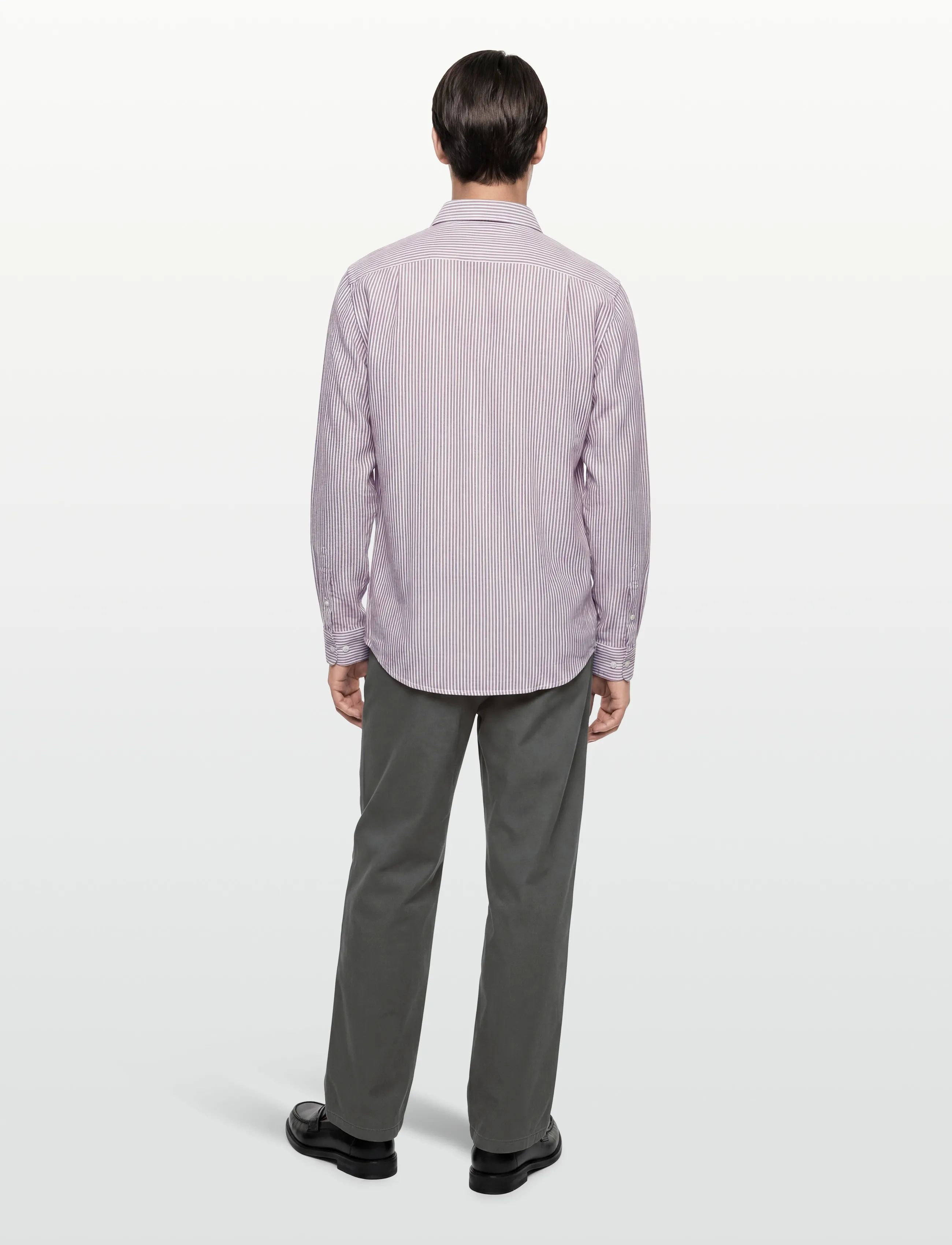 Signal - SCOTTSI OXFORD - oxford skjorter - red earth - 4