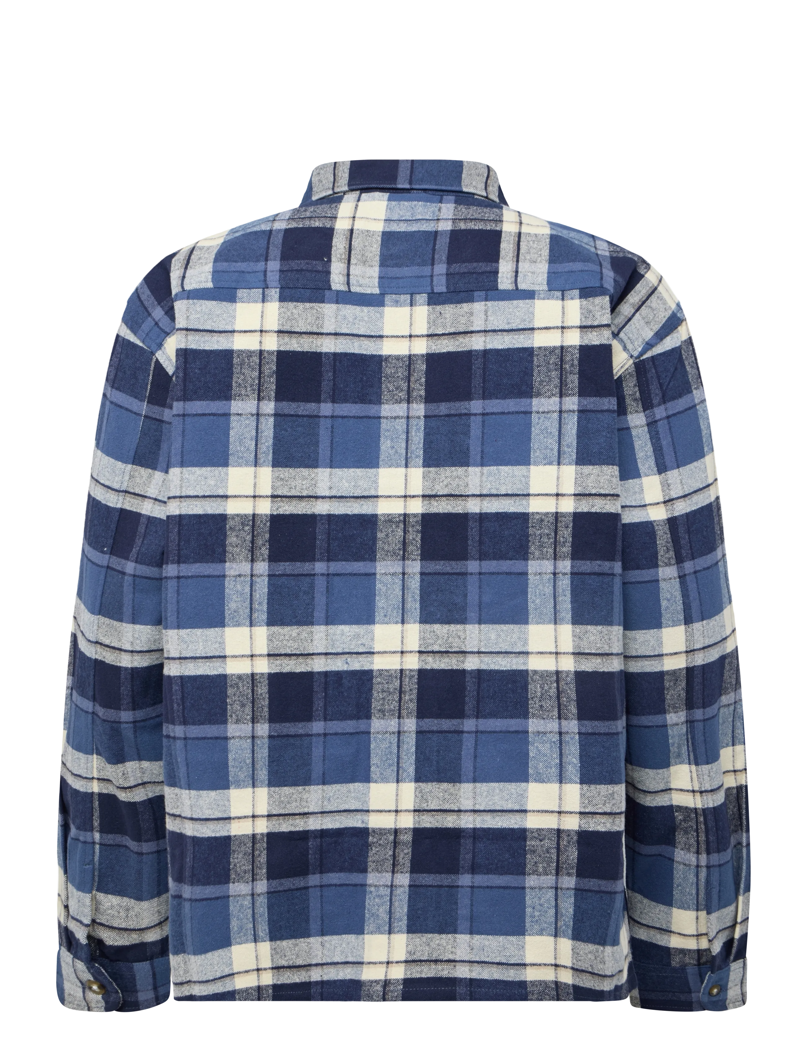 Signal - BJERRE CHECK - casual shirts - deep marine - 1