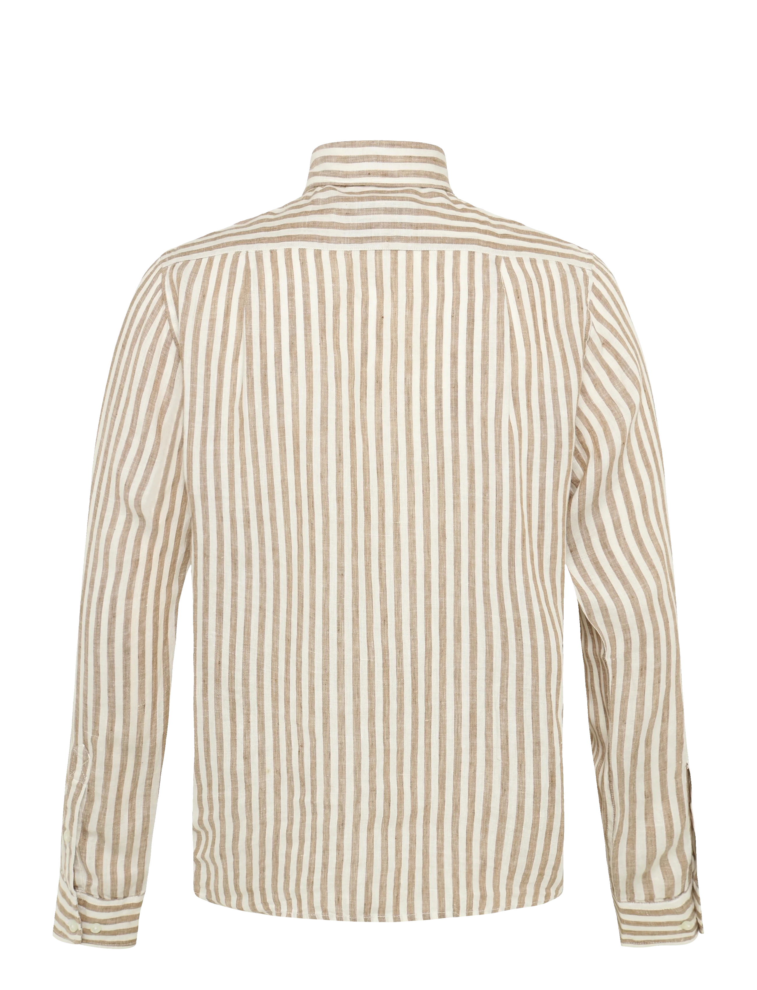 Signal - GREGSI LINEN STRIPE - men - brown lion - 2