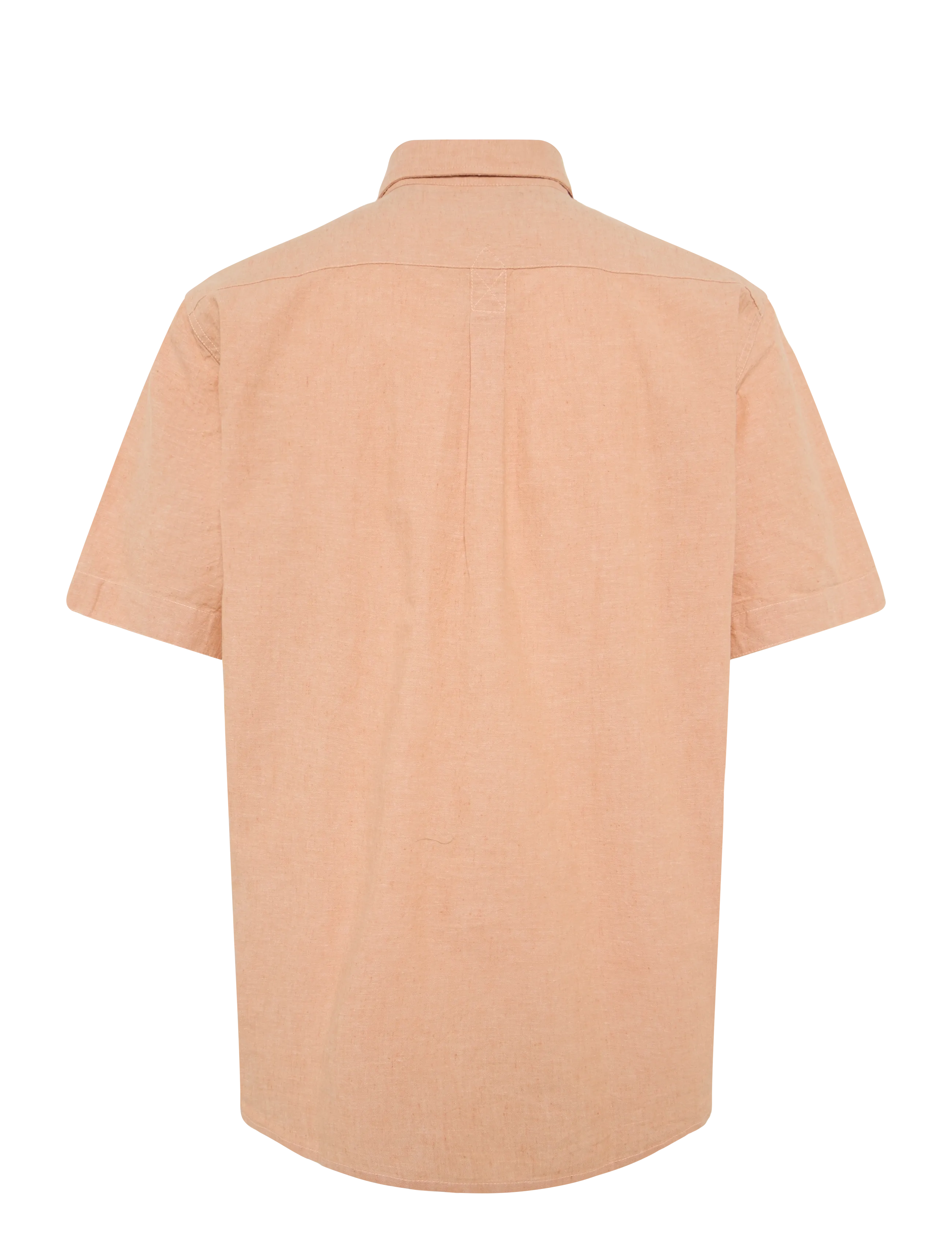 Signal - THERKELSI LINEN/COTTON - hørskjorter - sun baked - 2