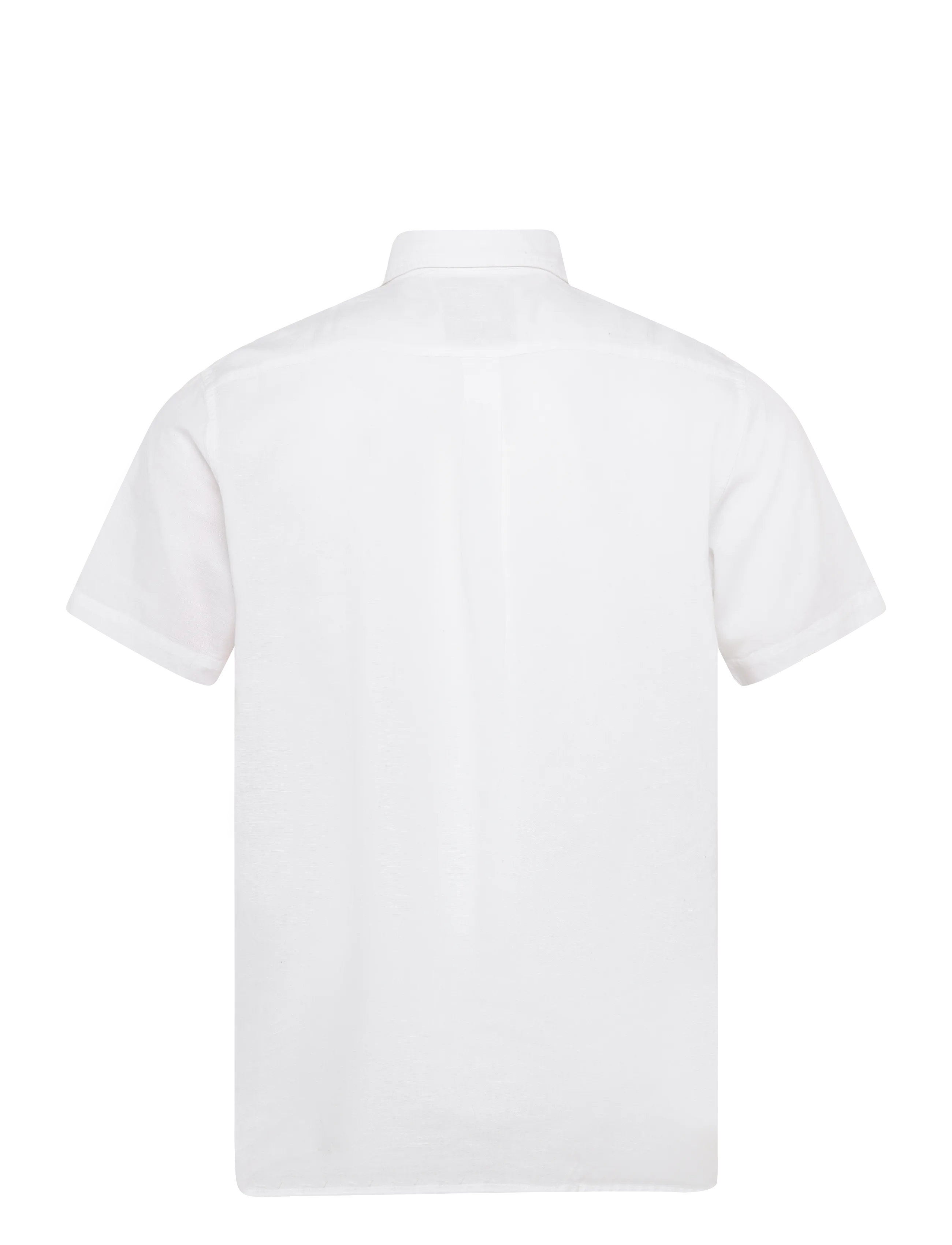 Signal - THERKELSI LINEN/COTTON - linen shirts - white - 2