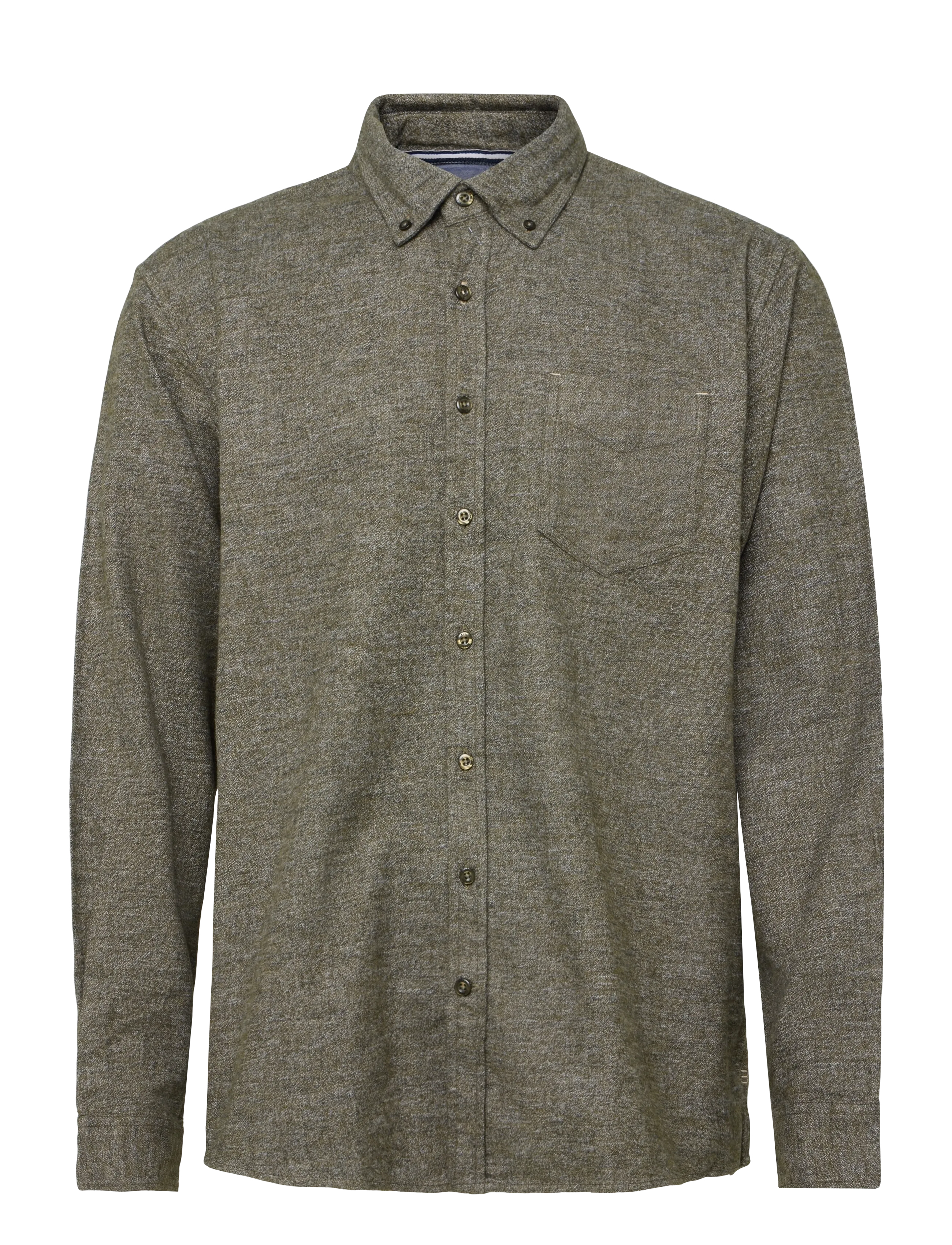 SIGNAL Malte Melange Khaki - XXXL - Herren