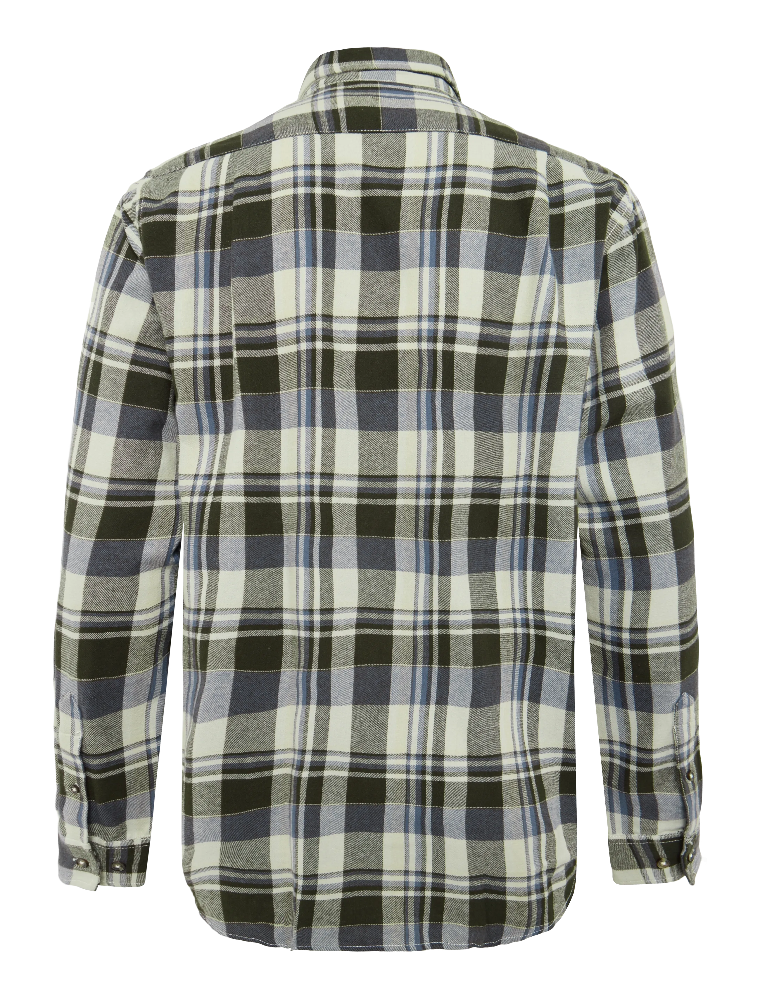 Signal - MILLO CHECK - men - green moor - 1