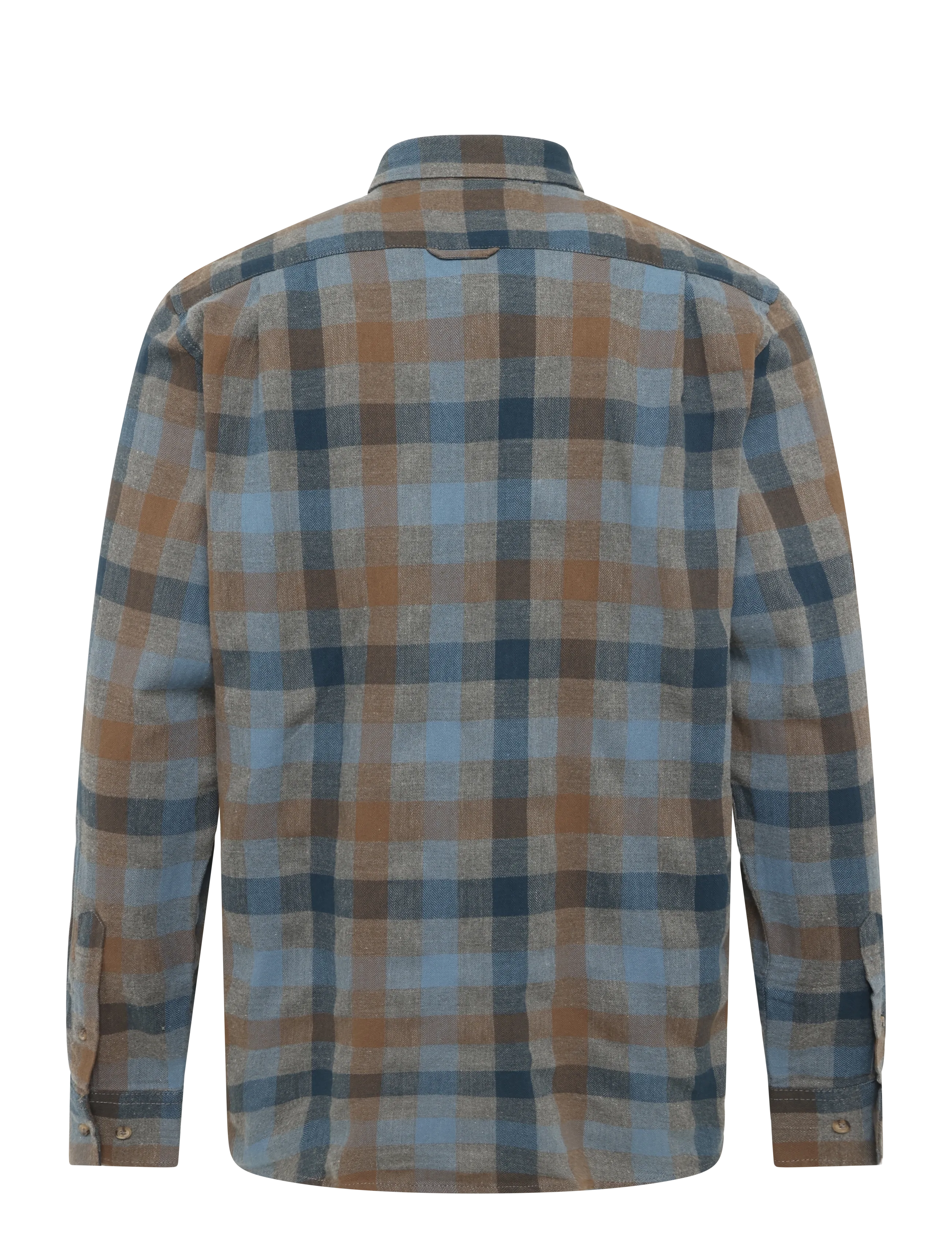 Signal - SIMIKE HUNT CHECK - men - navy midnight - 1
