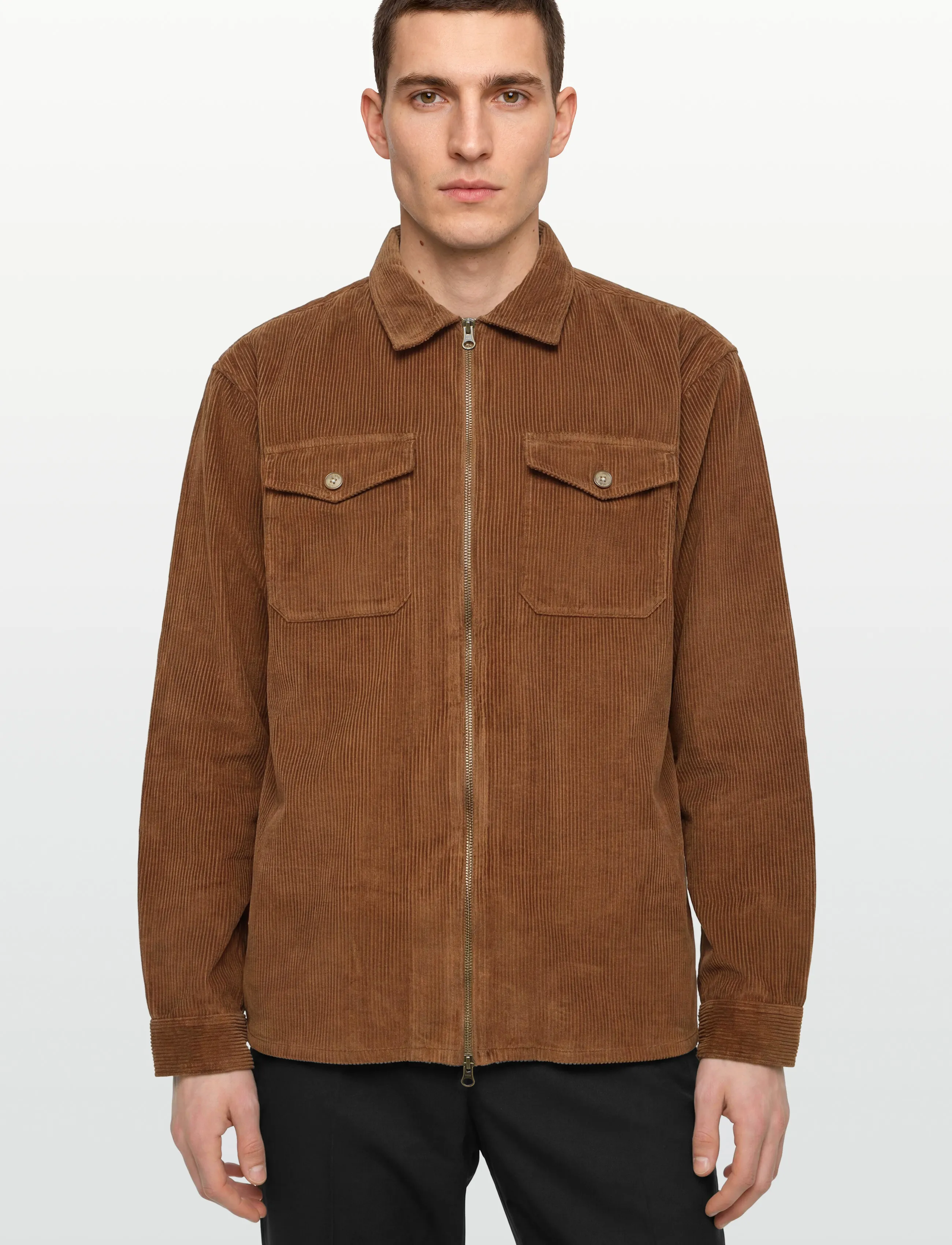 Signal - MONS CORDUROY - toffee - 3