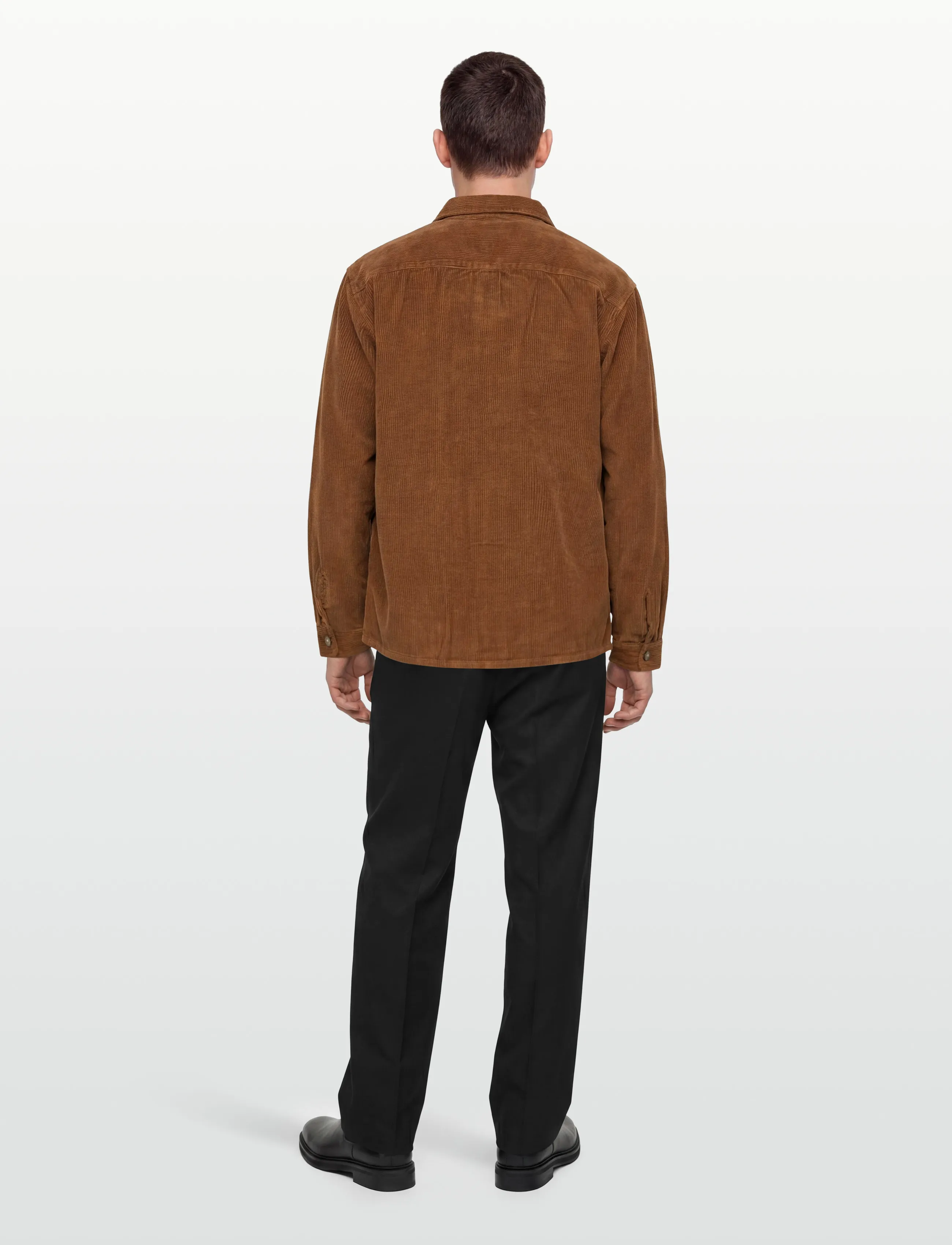 Signal - MONS CORDUROY - toffee - 4