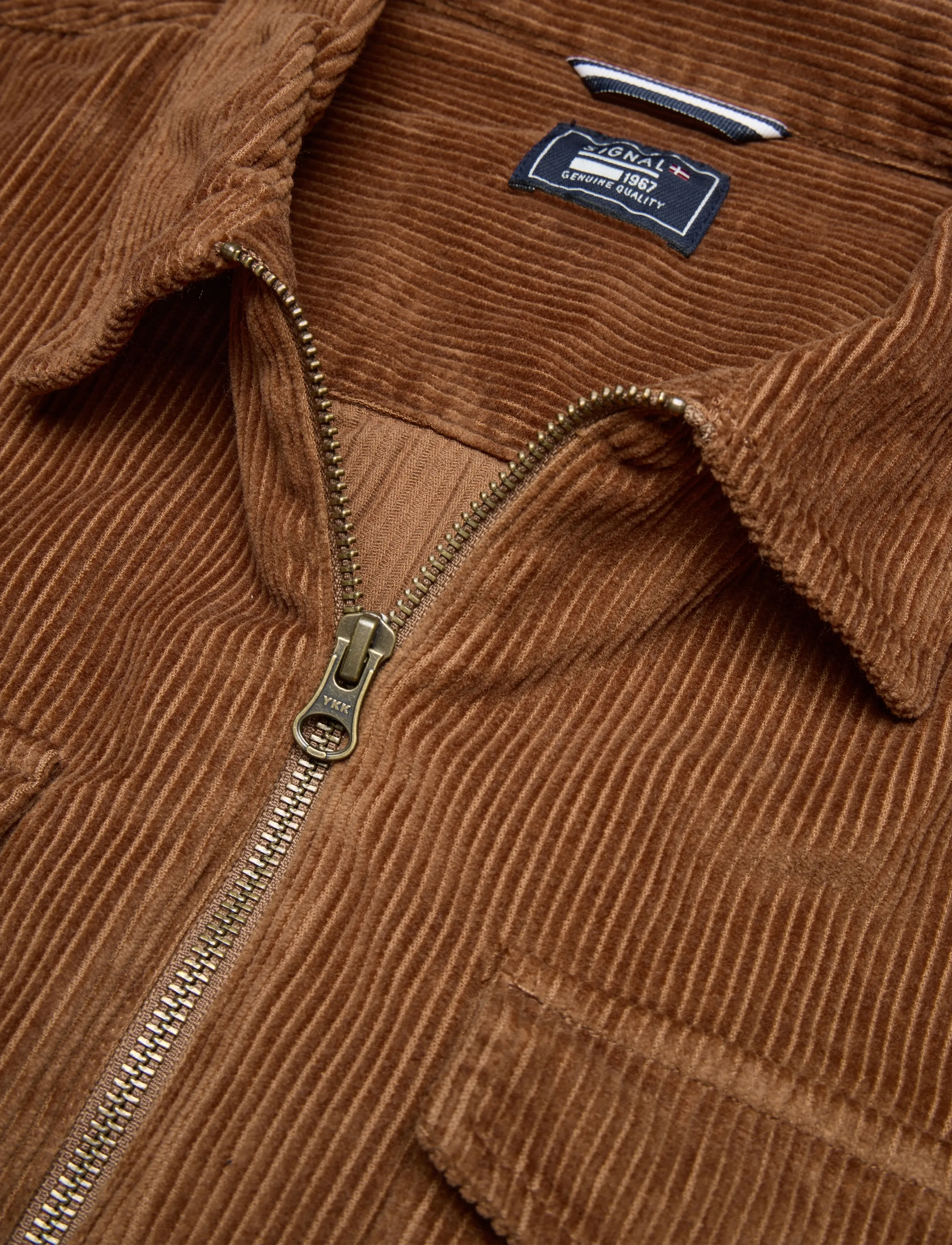 Signal - MONS CORDUROY - toffee - 5