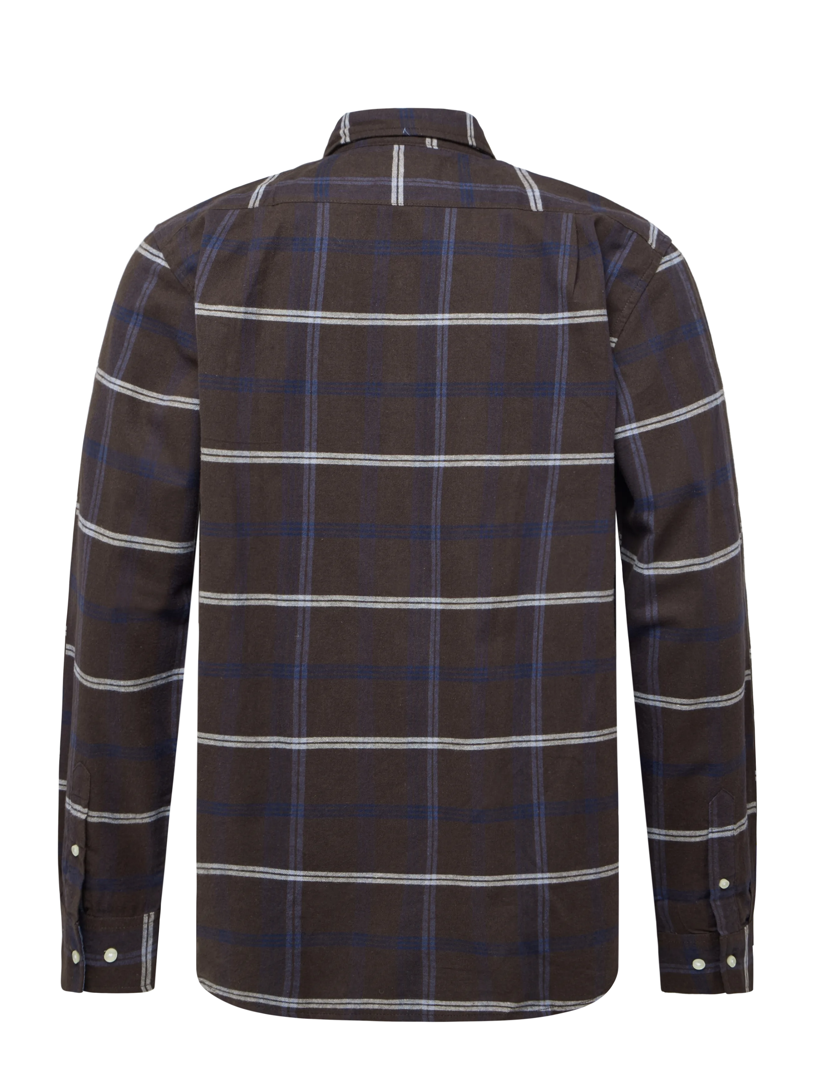 Signal - DEREK CHECK - men - mahogany - 2