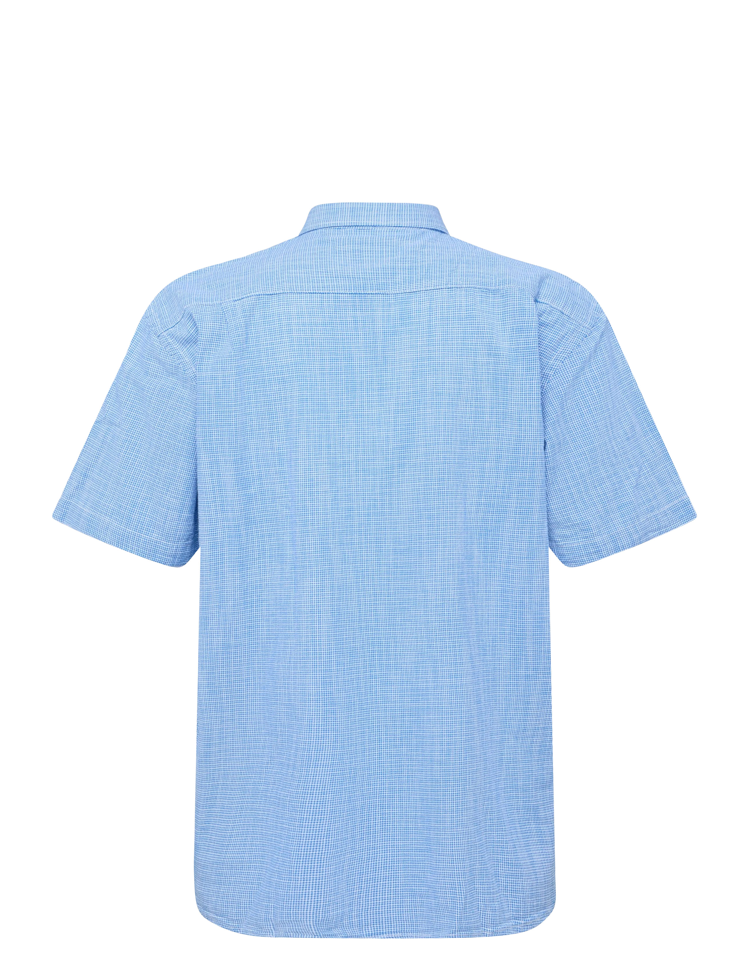 Signal - PITTSI STRUCTURE - short-sleeved t-shirts - blue slip stream - 1
