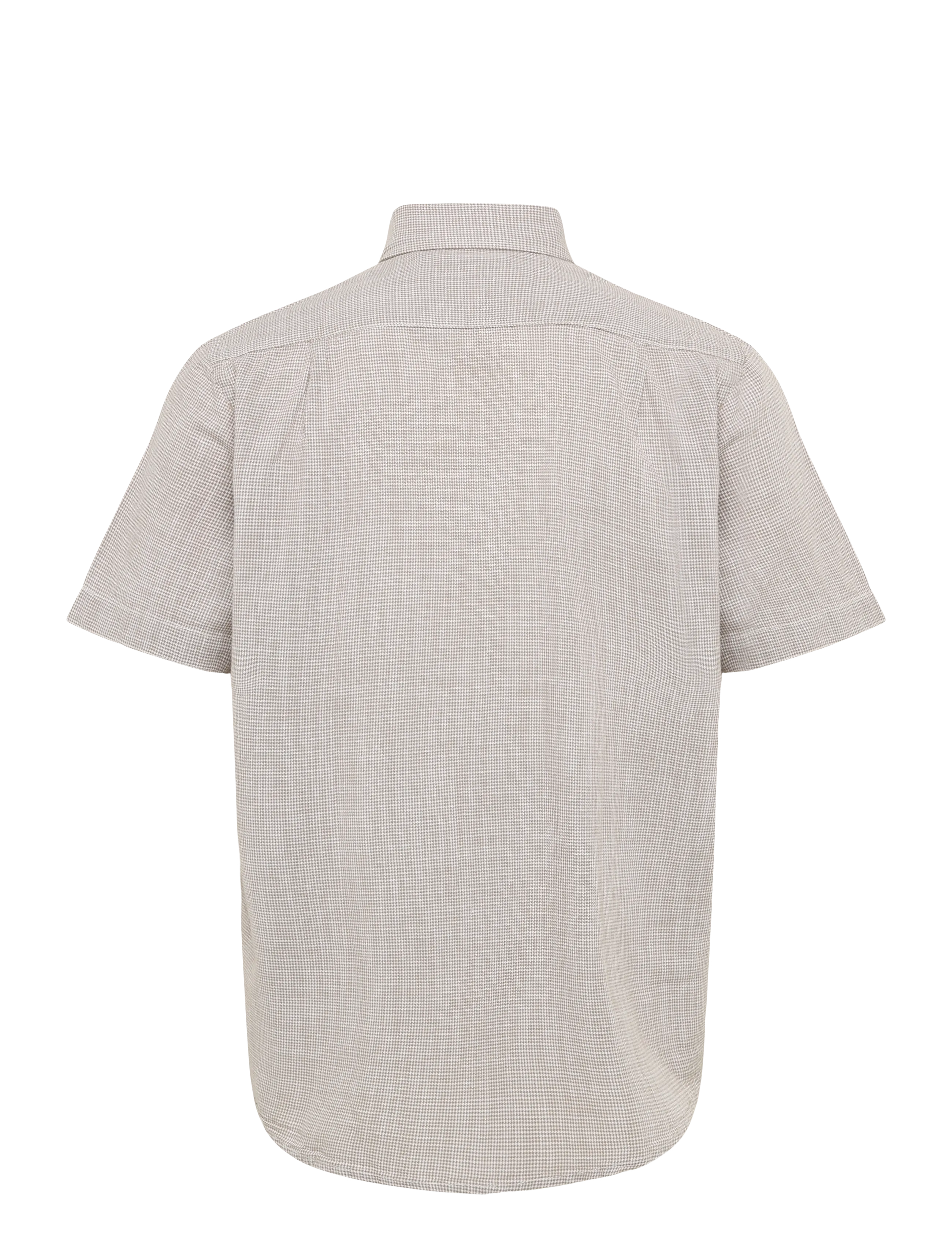 Signal - PITTSI STRUCTURE - short-sleeved t-shirts - dry teak - 1