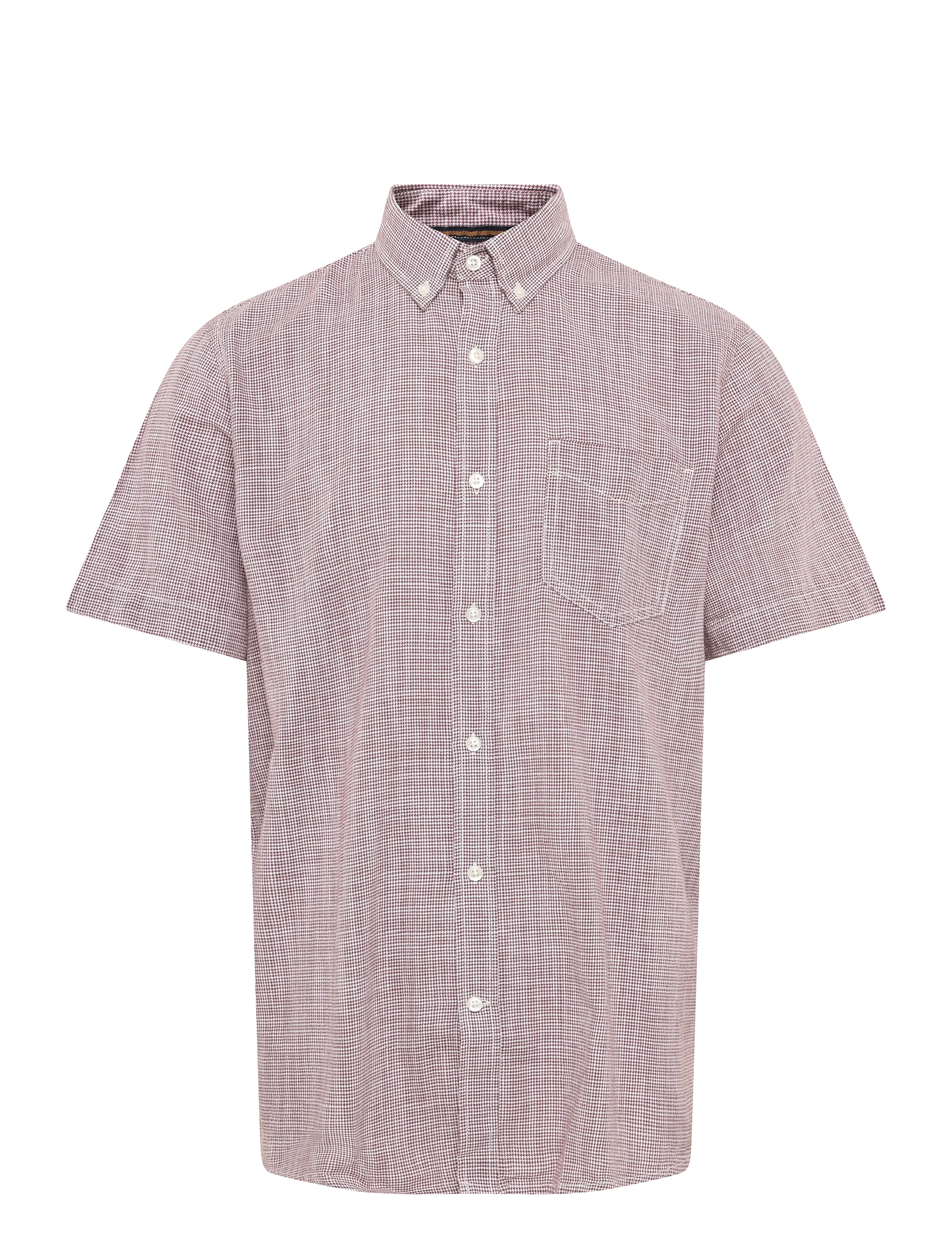 SIGNAL Pittsi Structure Burgundy - XXXL - Herren