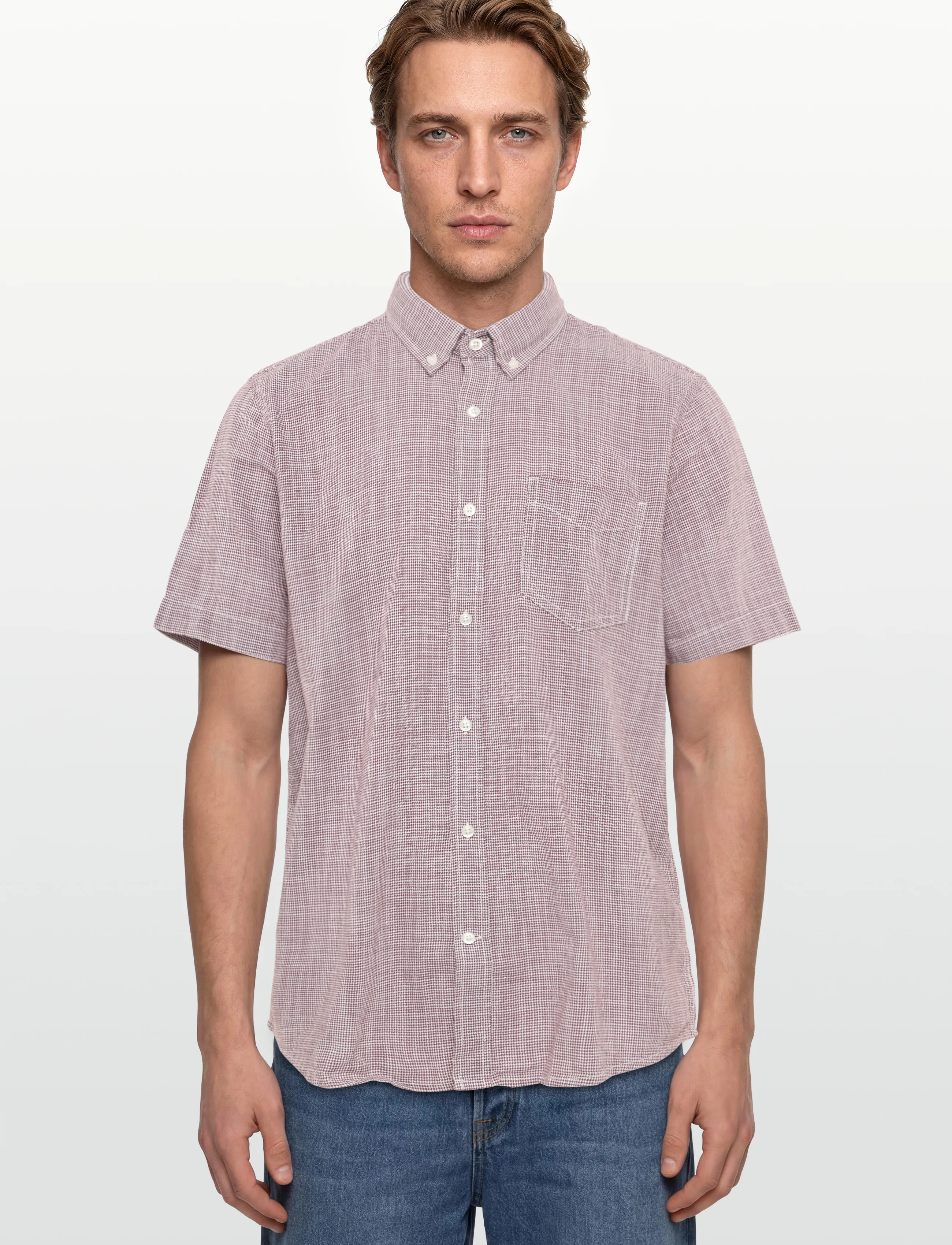 Signal - PITTSI STRUCTURE - kortærmede t-shirts - soft port - 3
