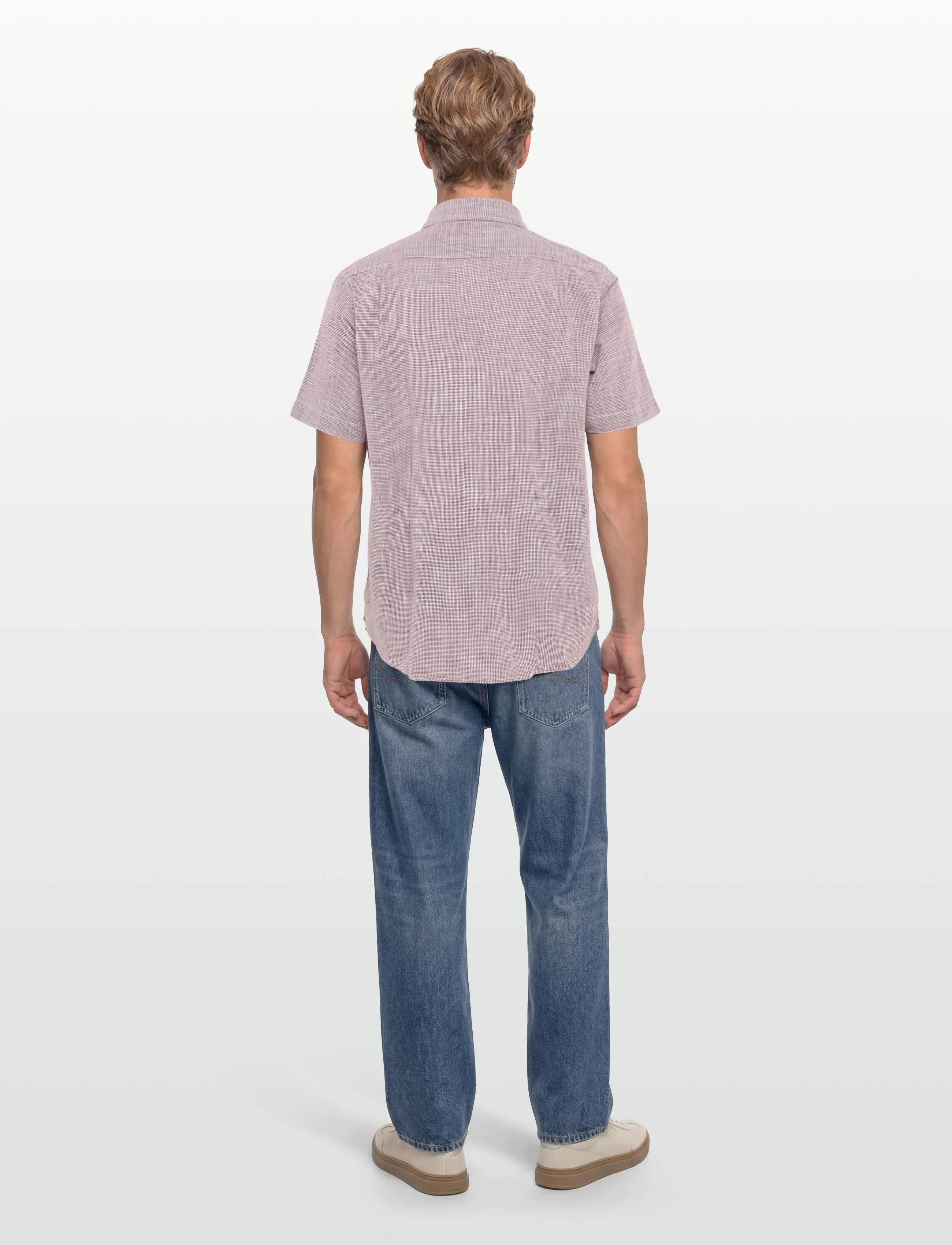 Signal - PITTSI STRUCTURE - kortærmede t-shirts - soft port - 4