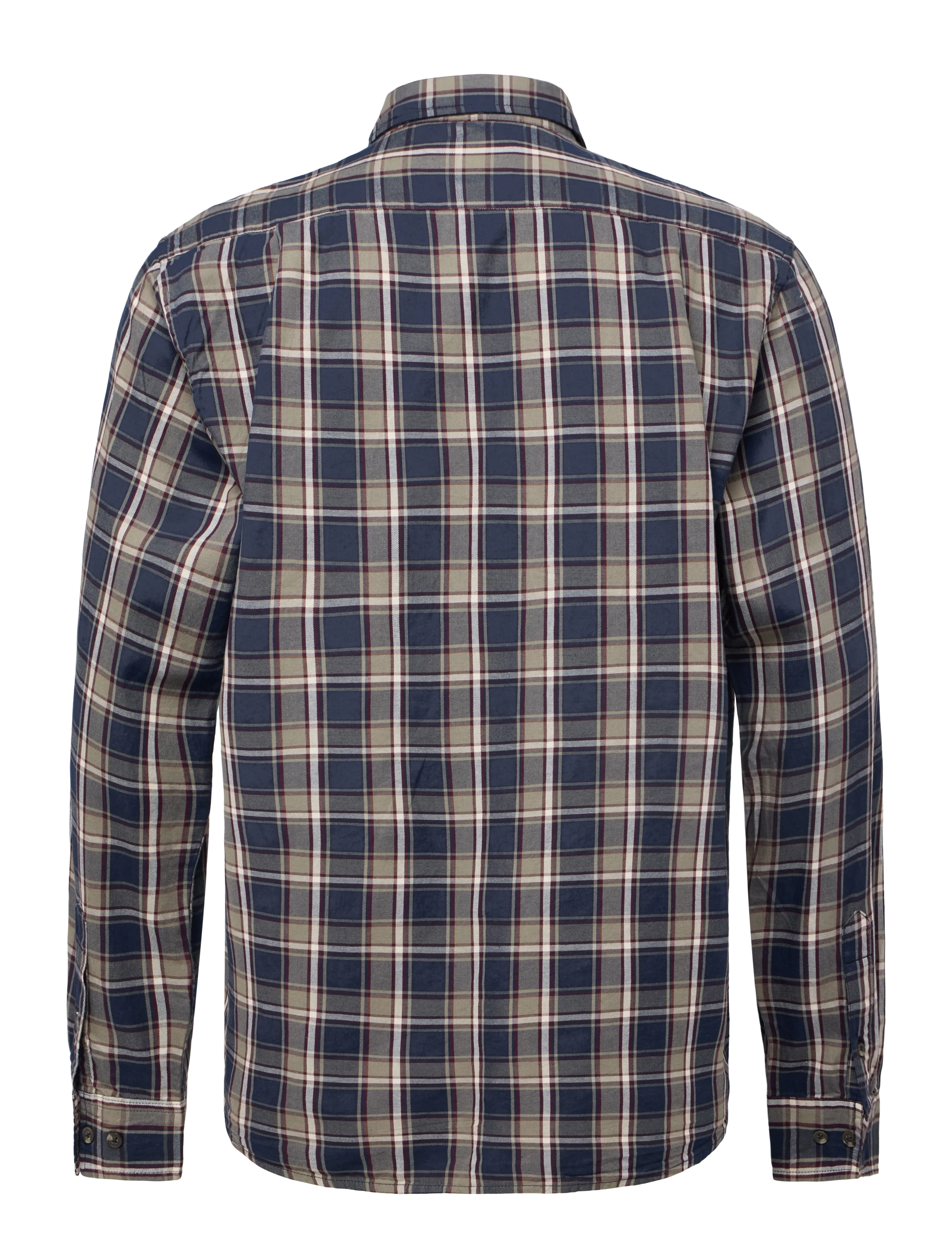 Signal - BROWNE BF22 - casual shirts - brown crocodile - 1