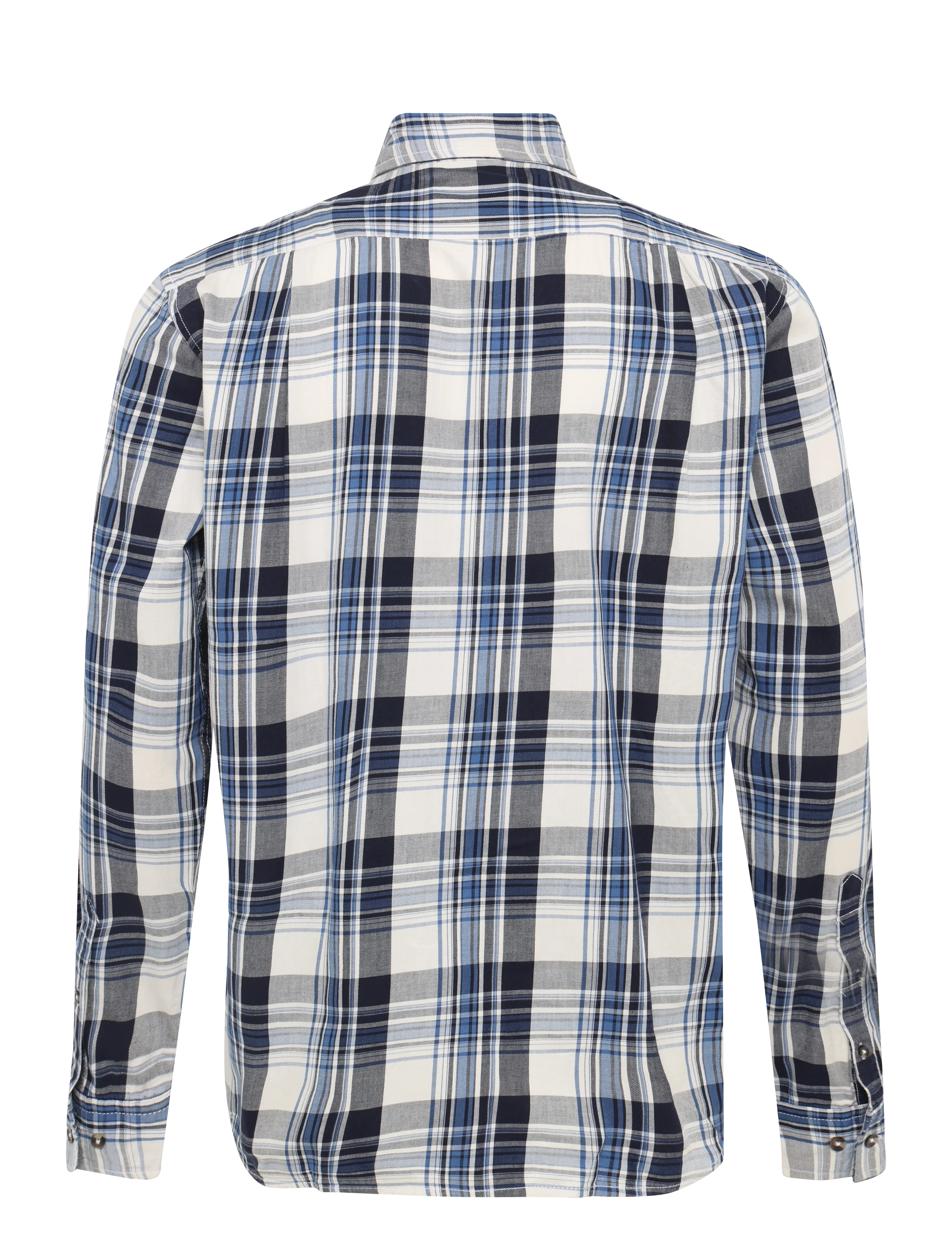 Signal - BROWNE BF22 - casual shirts - duke blue - 1