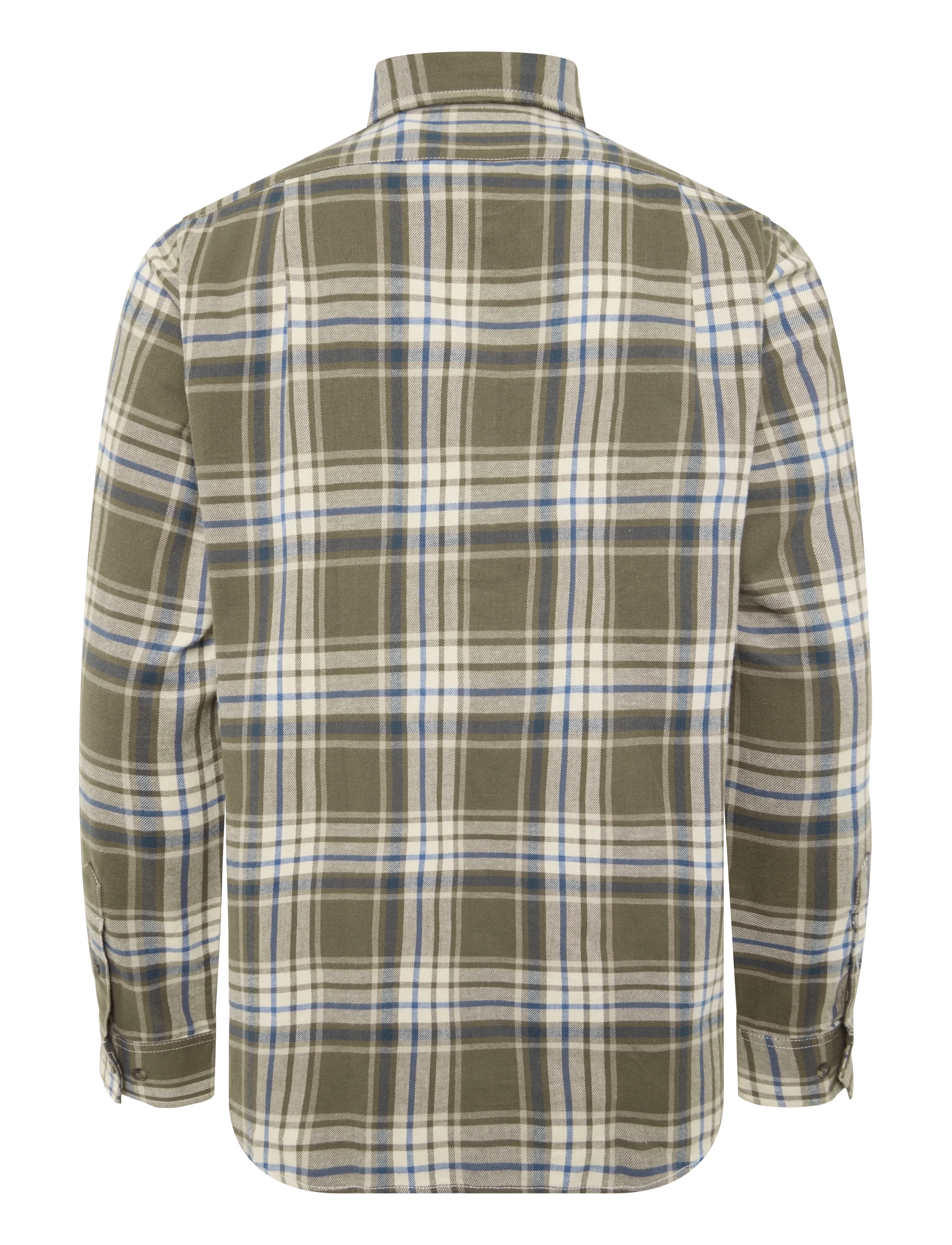 Signal - SIBARNEY CHECK - men - club brown - 2