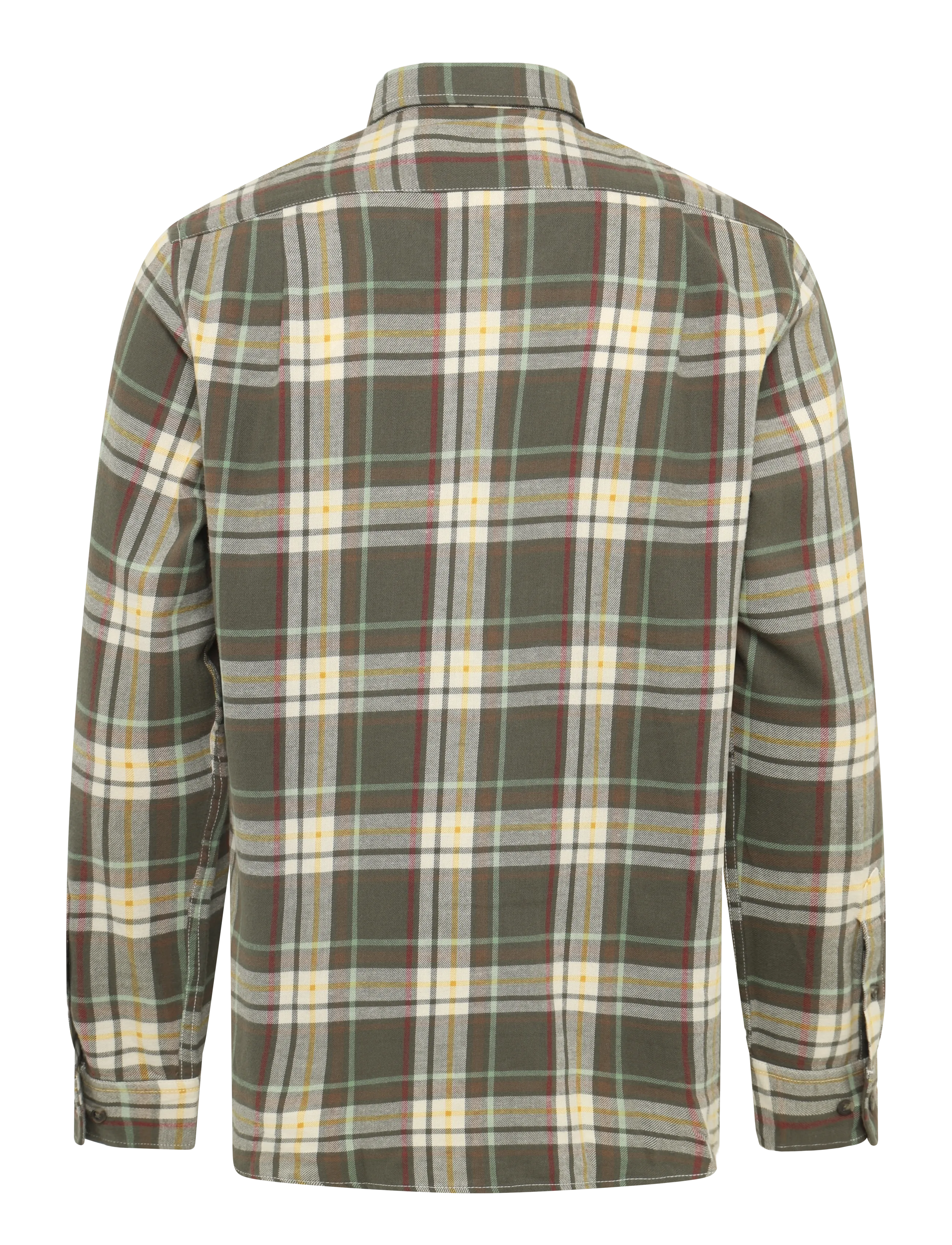 Signal - SIBARNEY CHECK - men - green kalamata - 2