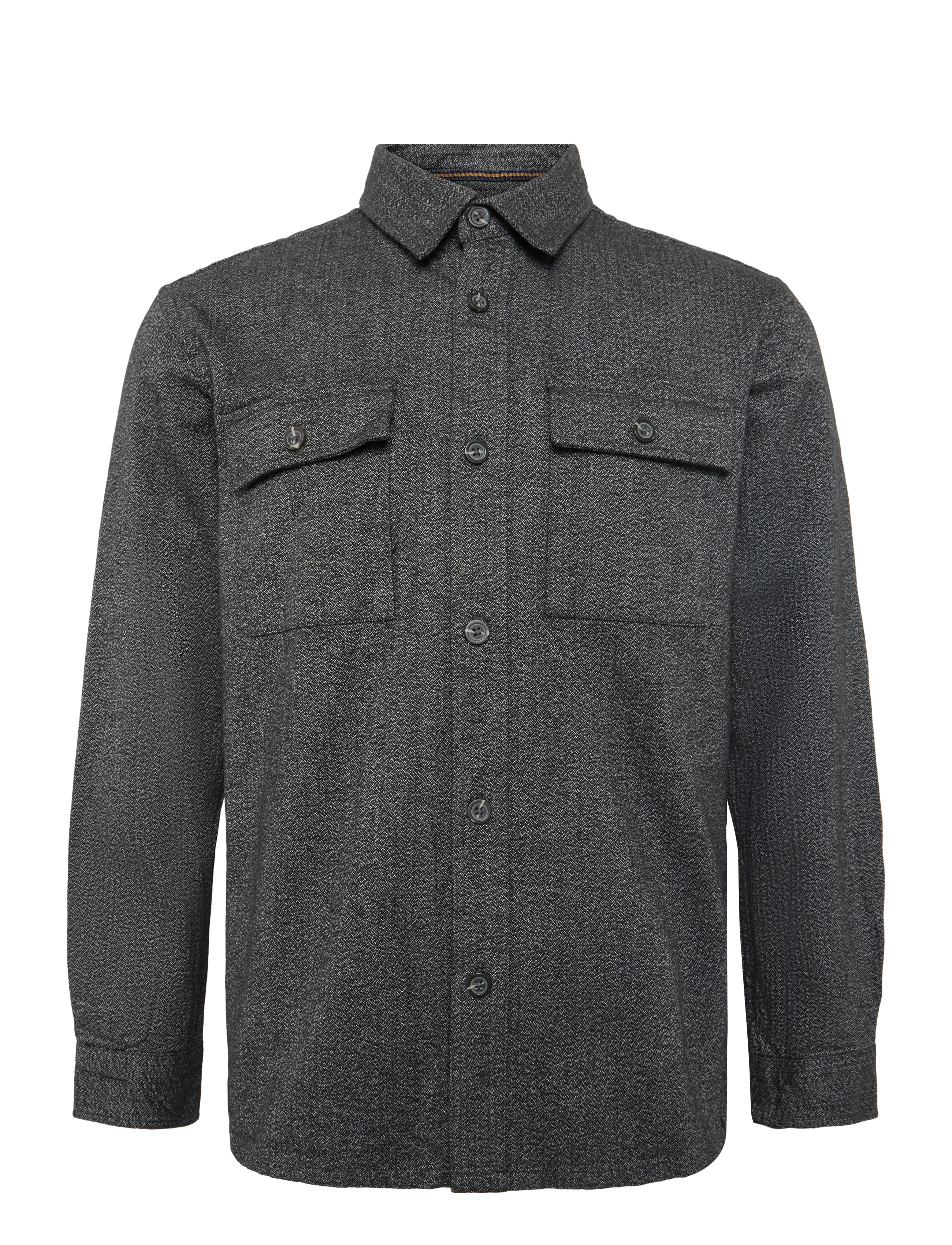 SIGNAL Billesi Herringbone Schwarz - XL - Herren