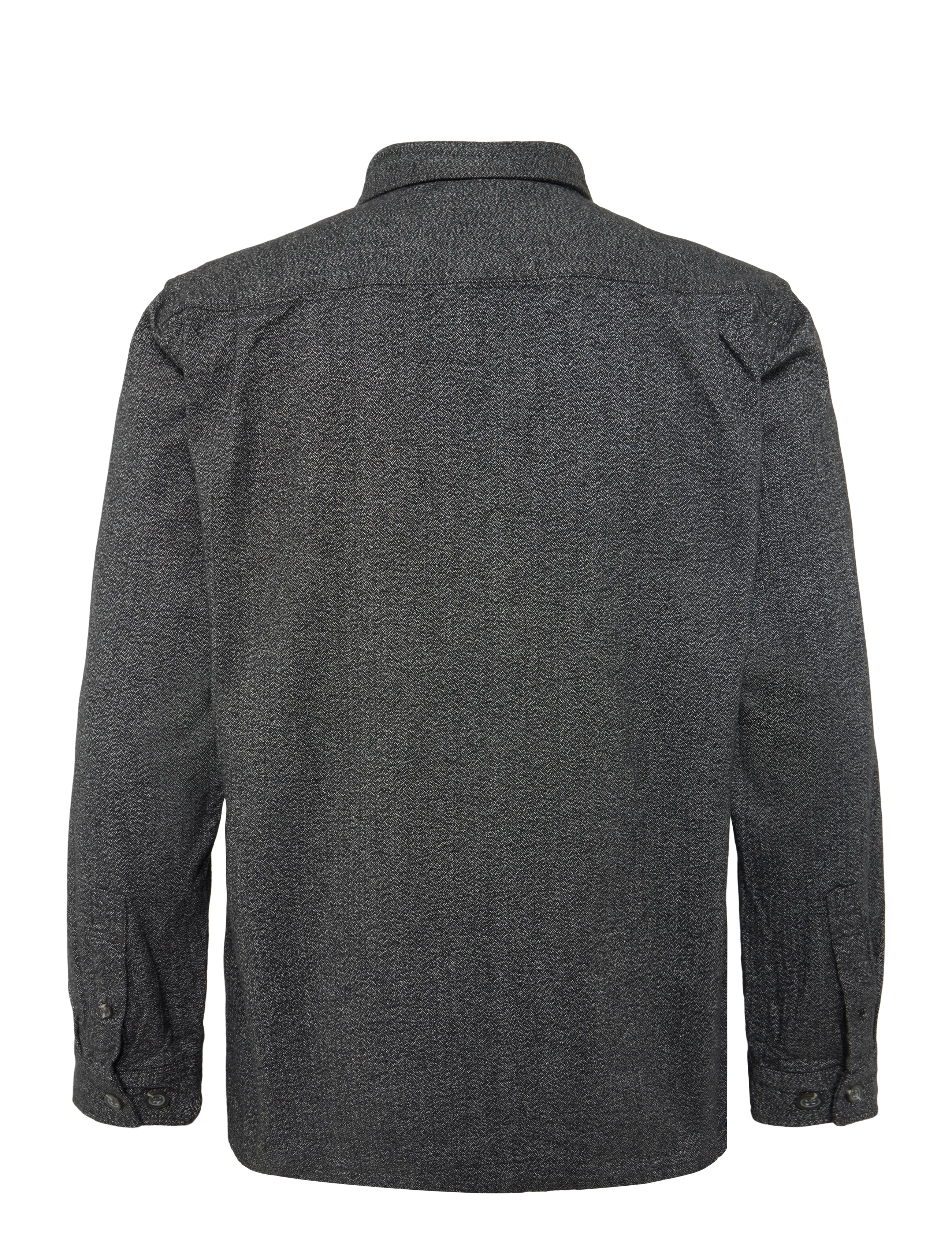 Signal - BILLESI HERRINGBONE - men - black - 2