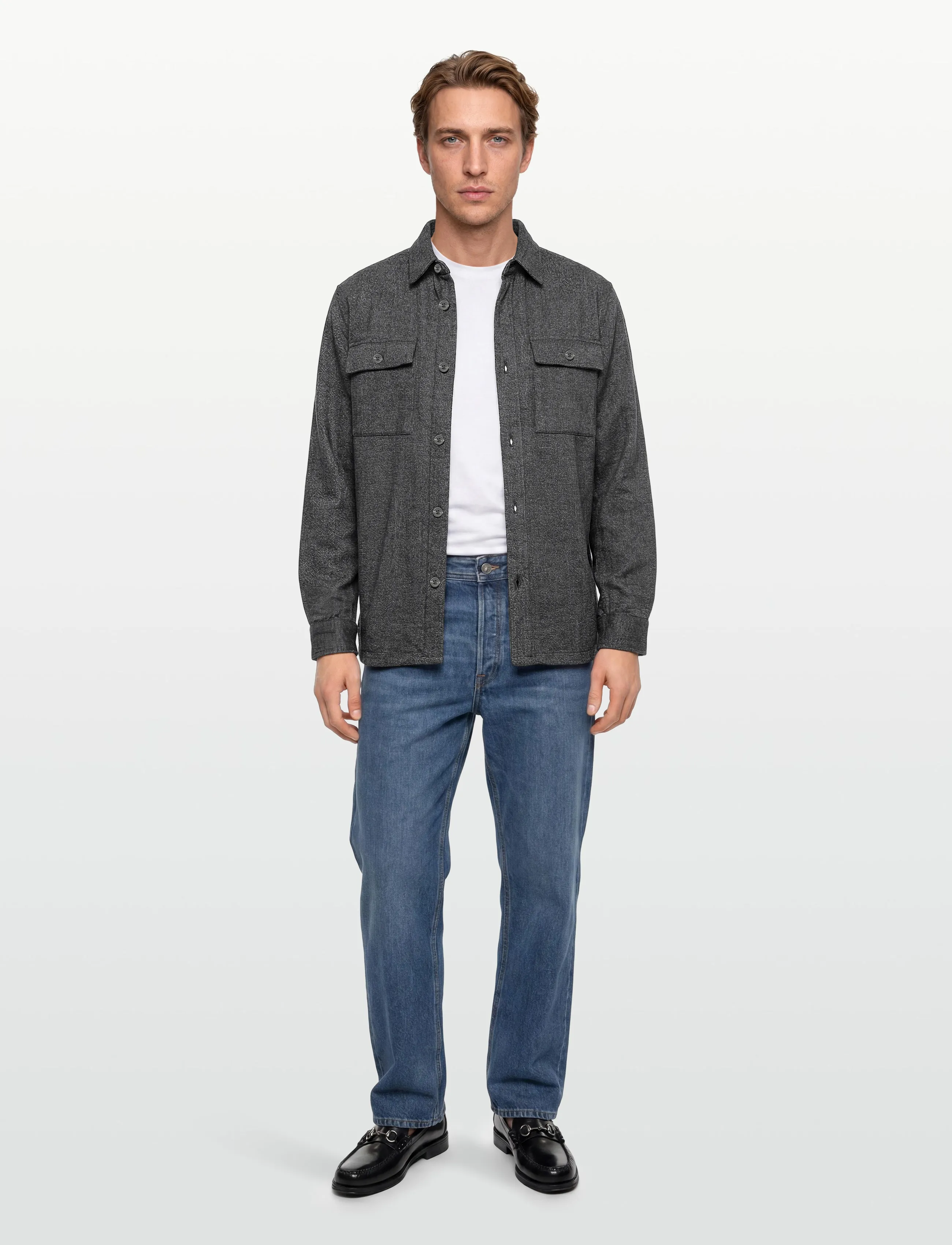 Signal - BILLESI HERRINGBONE - men - black - 0