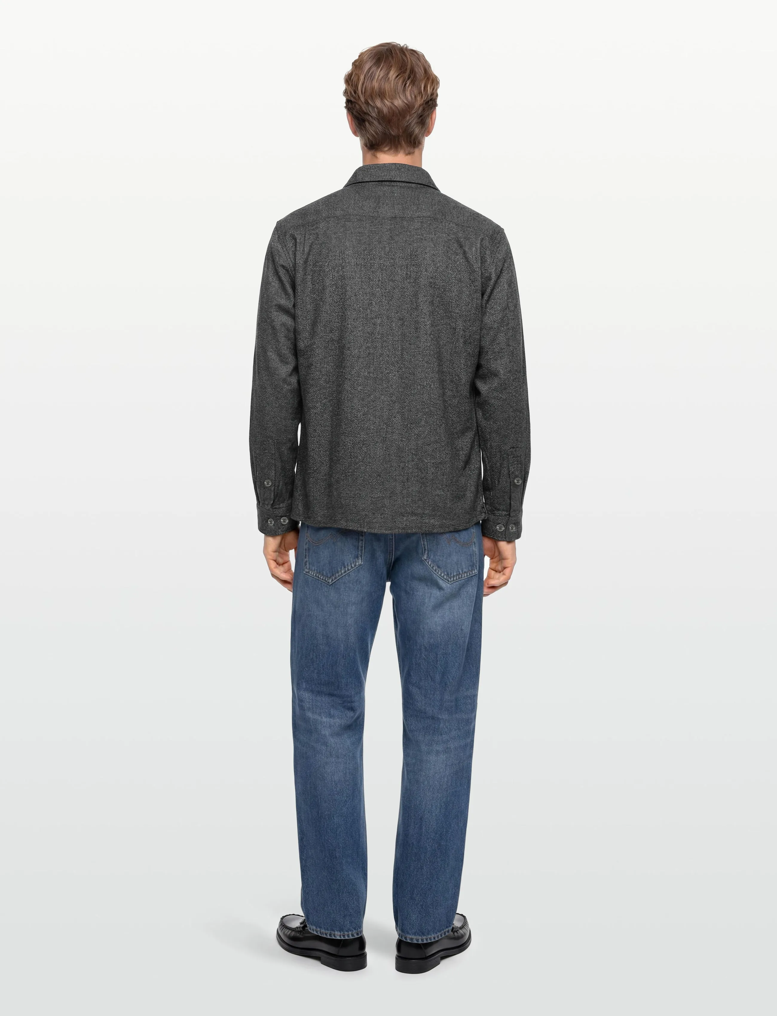 Signal - BILLESI HERRINGBONE - men - black - 4