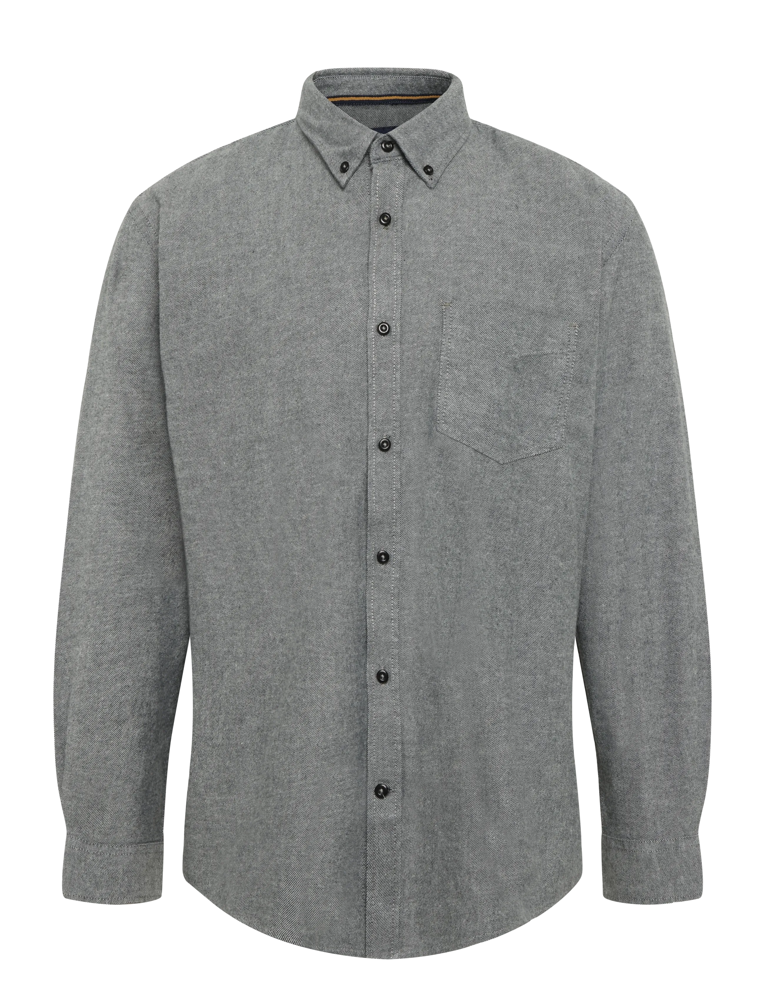 SIGNAL Saxonsi Flannel Grau - XXL - Herren