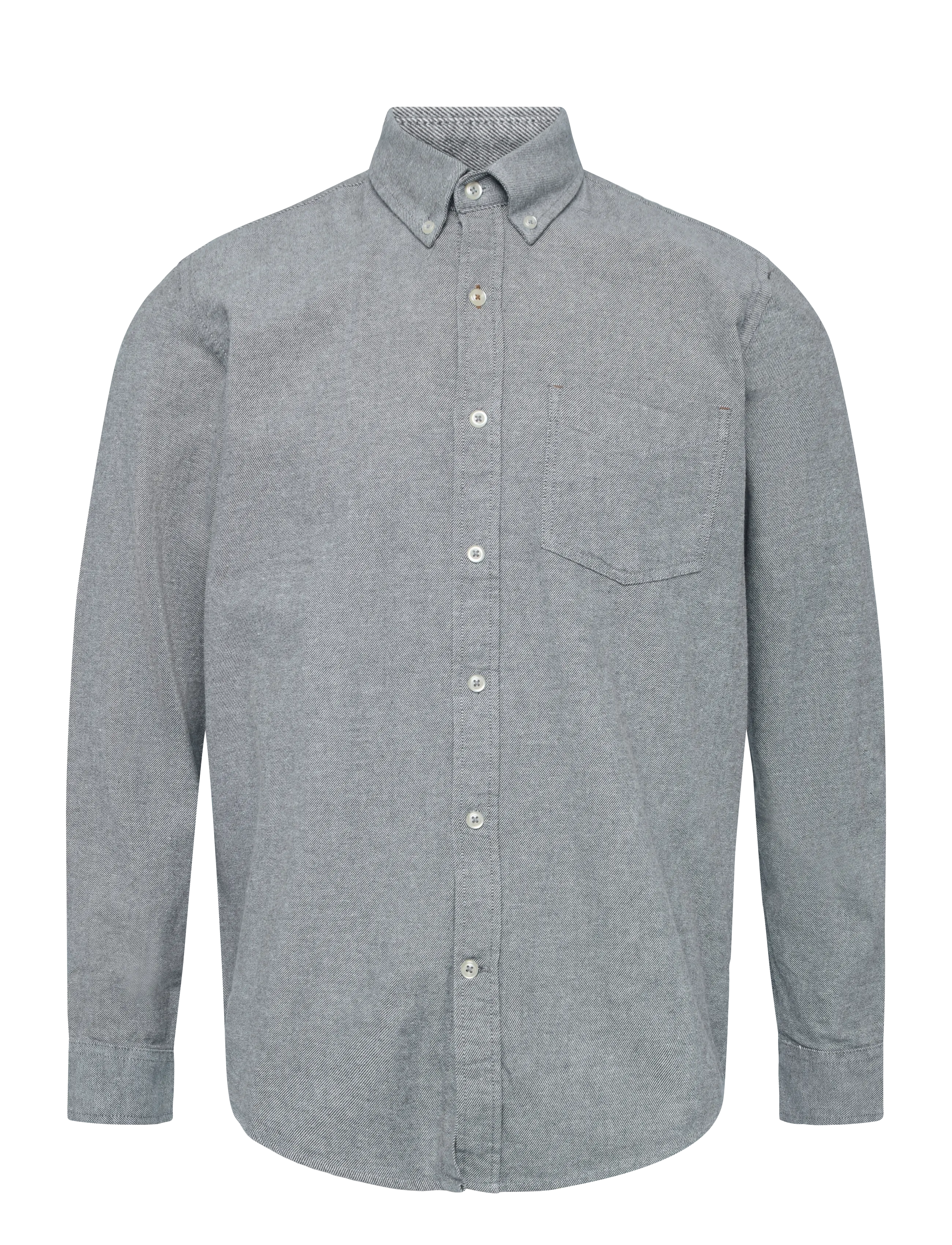 Signal SAXONSI FLANNEL - Clothing - BLUE AUTUMN / grey