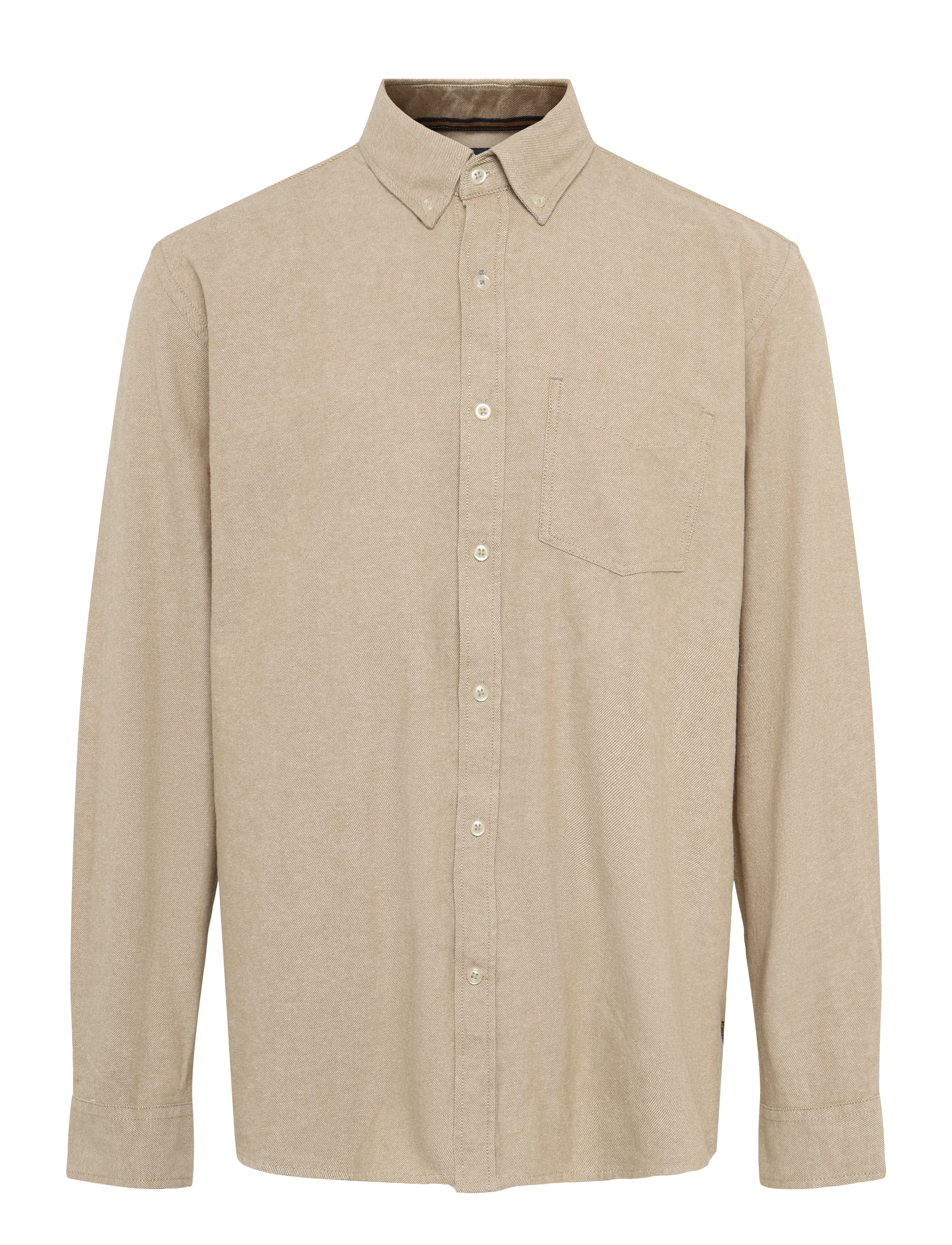 SIGNAL Saxonsi Flannel Beige - XXXL - Herren