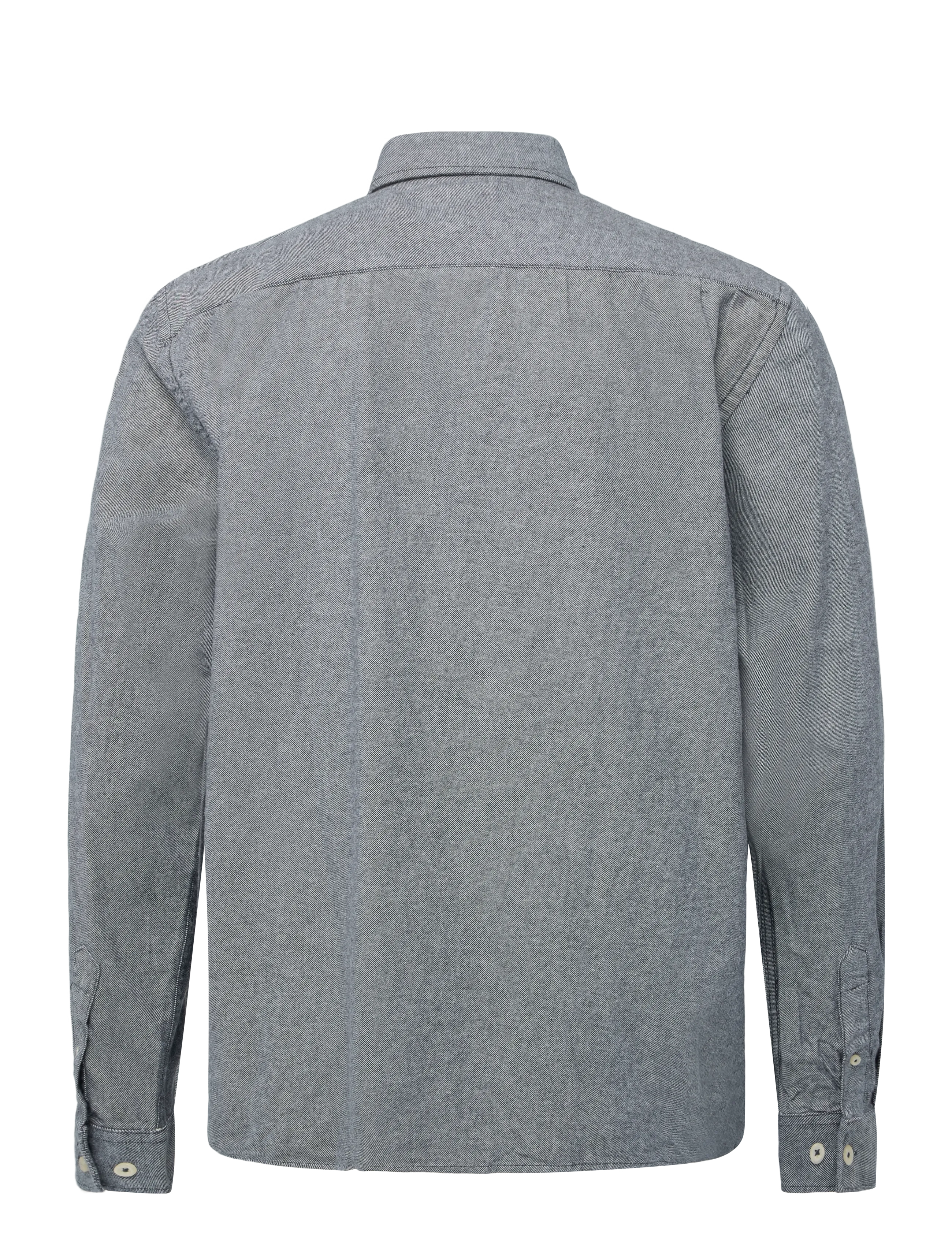Signal - SAXONSI FLANNEL - casual shirts - deep marine - 1