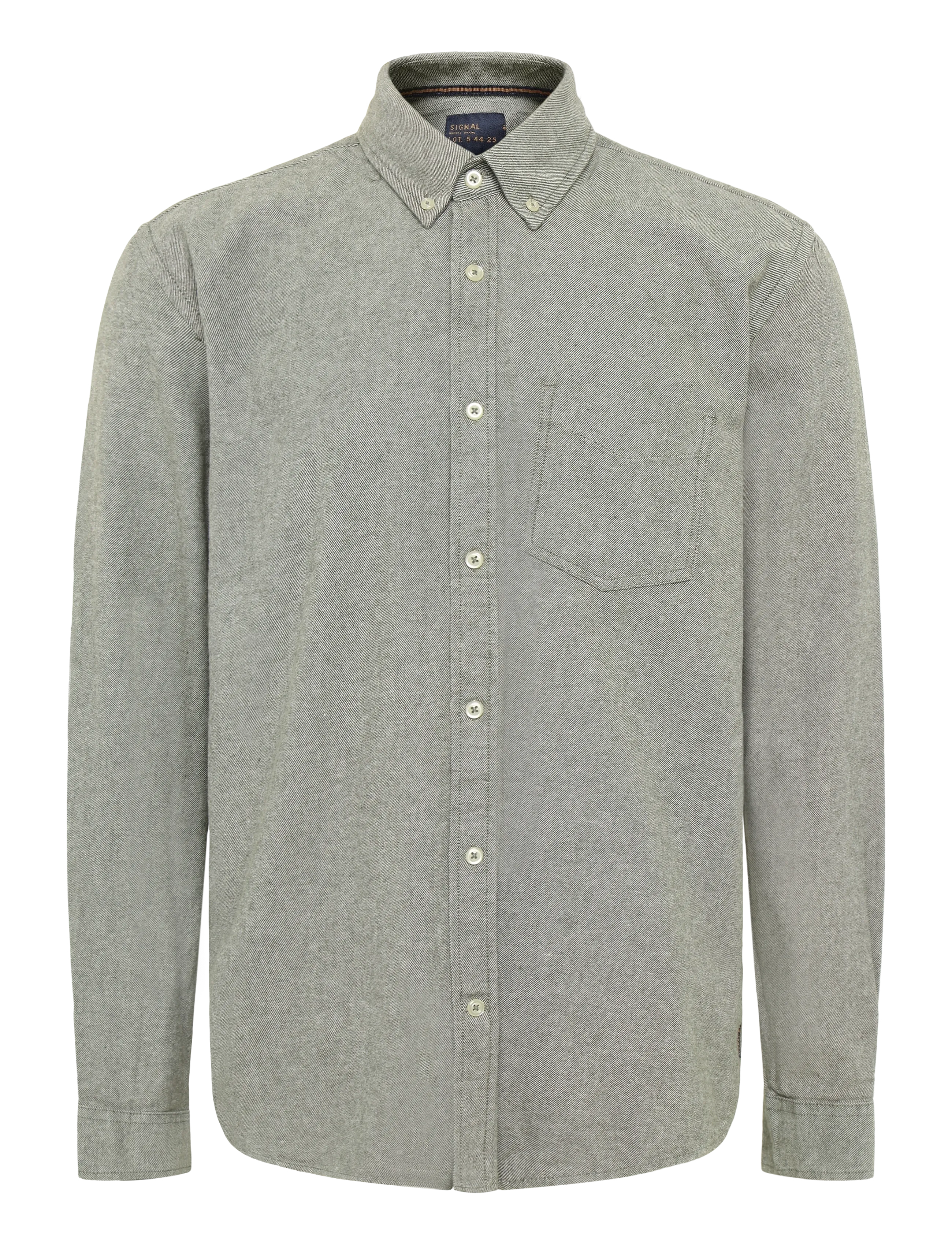 SIGNAL Saxonsi Flannel Grün - XXXL - Herren