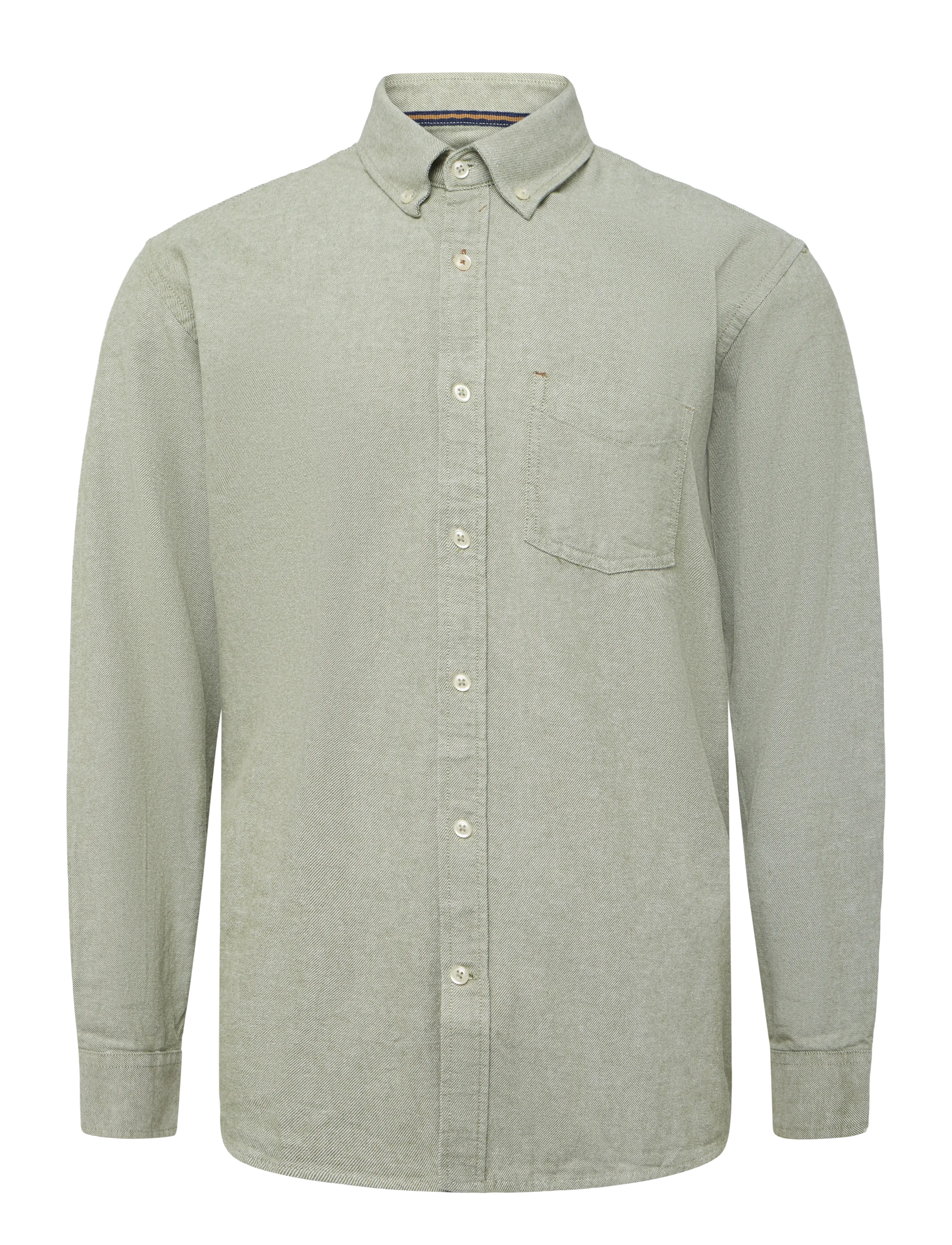 SIGNAL Saxonsi Flannel Khaki - XXXL - Herren