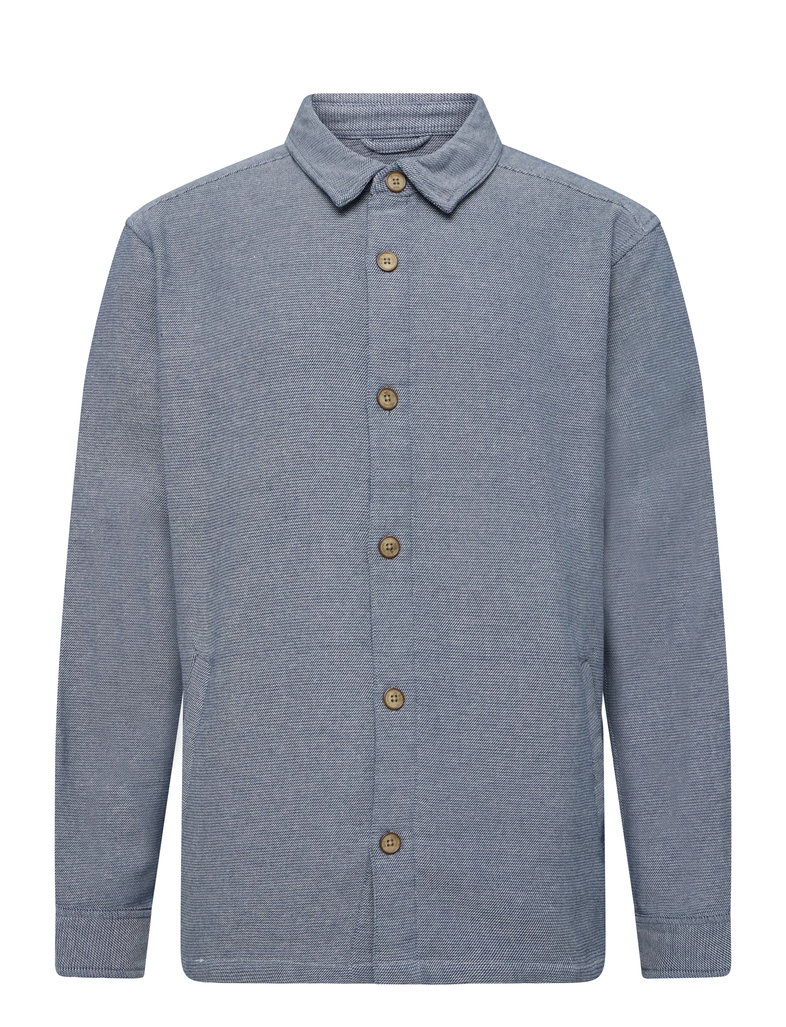 Signal SIRYAN TWILL - Overshirts - STORMY BLUE / blue