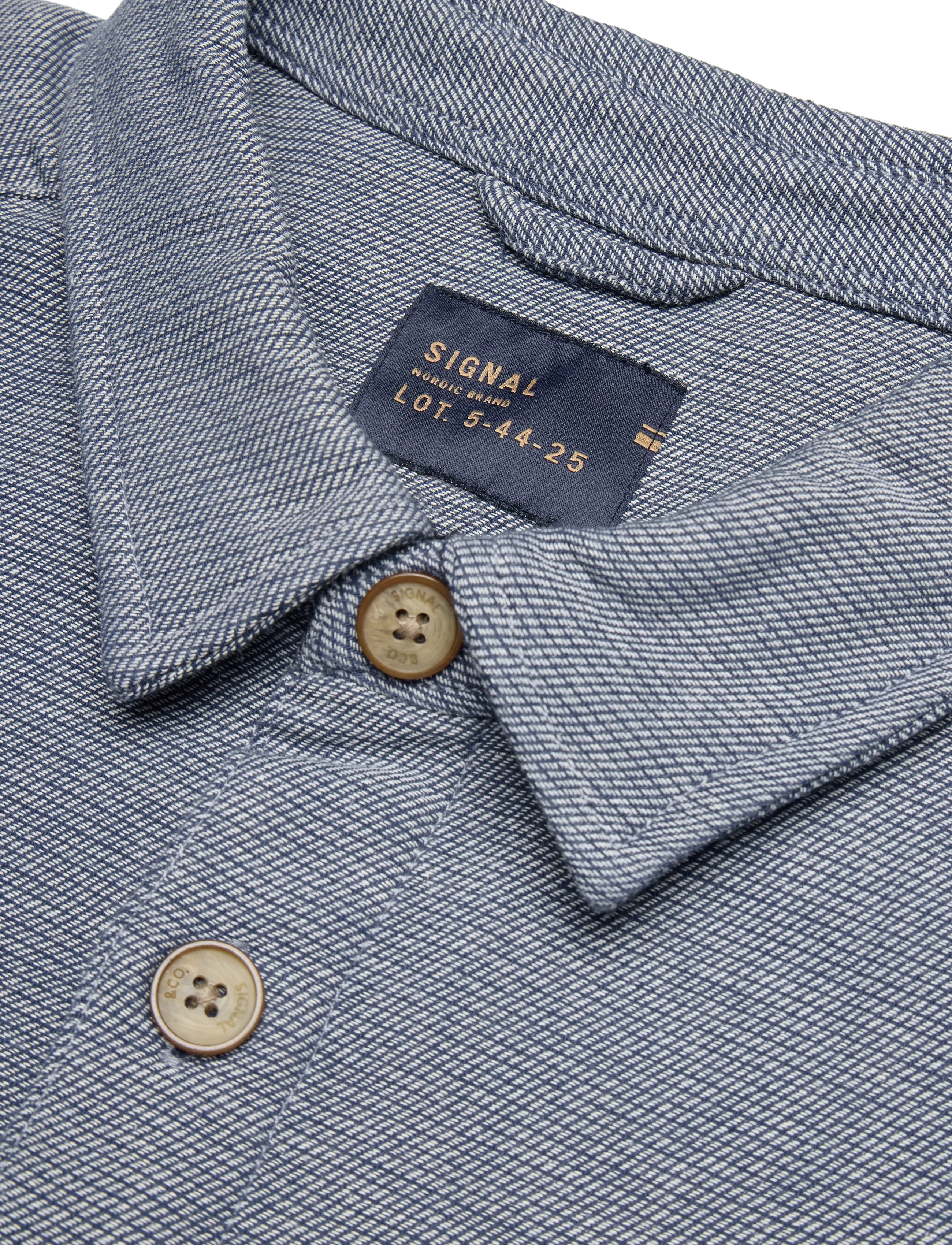 Signal - SIRYAN TWILL - mehed - stormy blue - 2