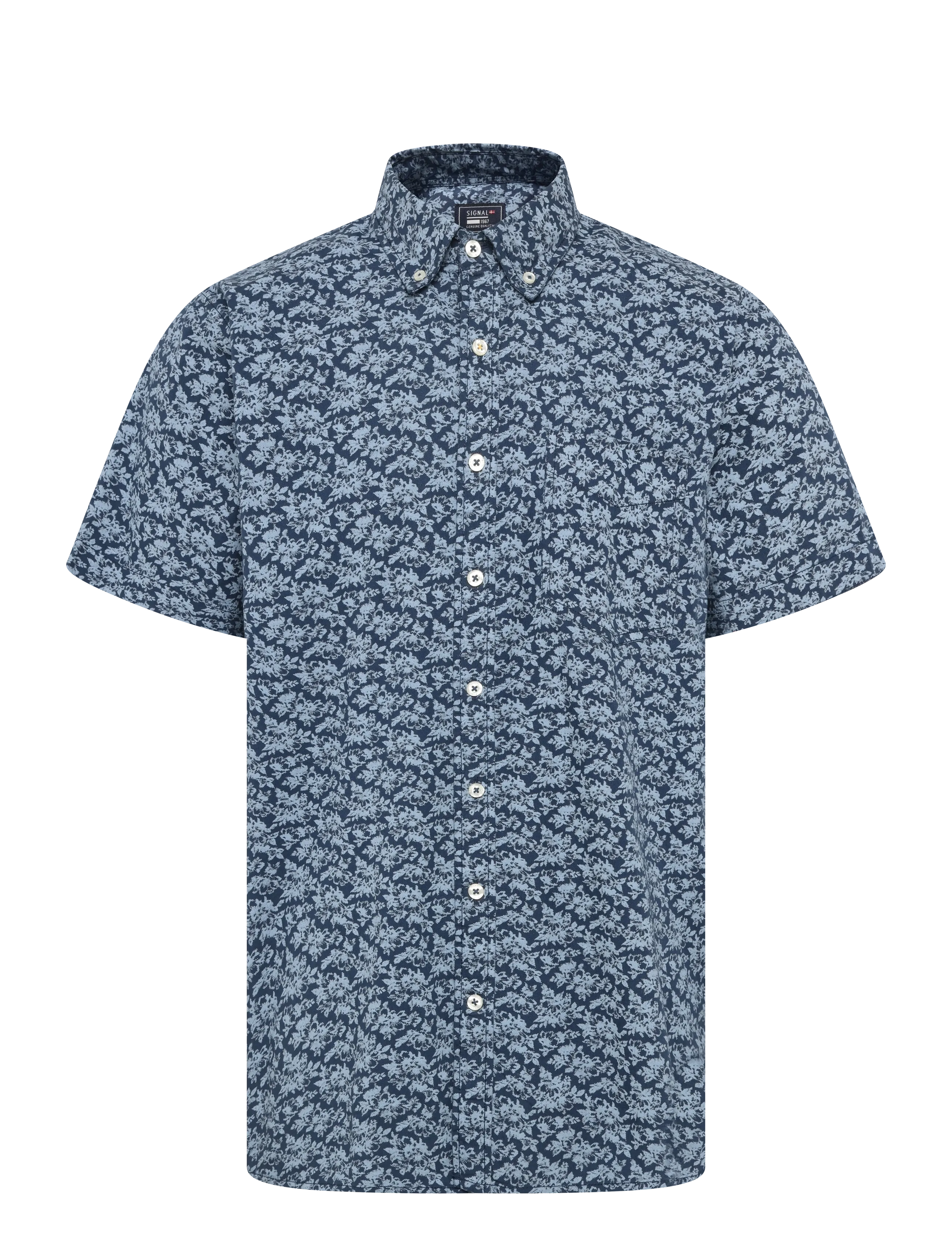 SIGNAL Gustav +Sp23 Blau - M - Herren